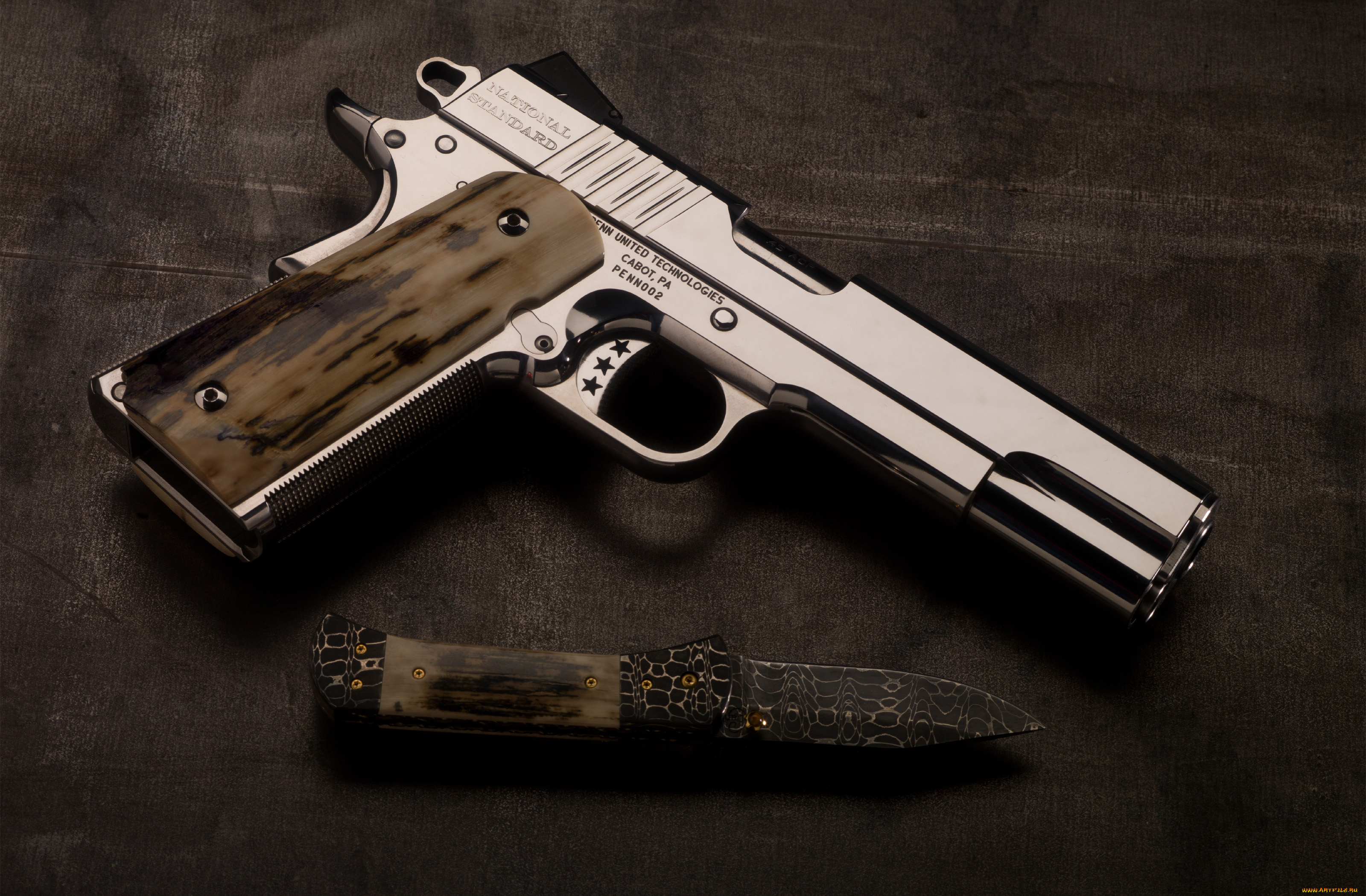 оружие, cabot, pistol, gun