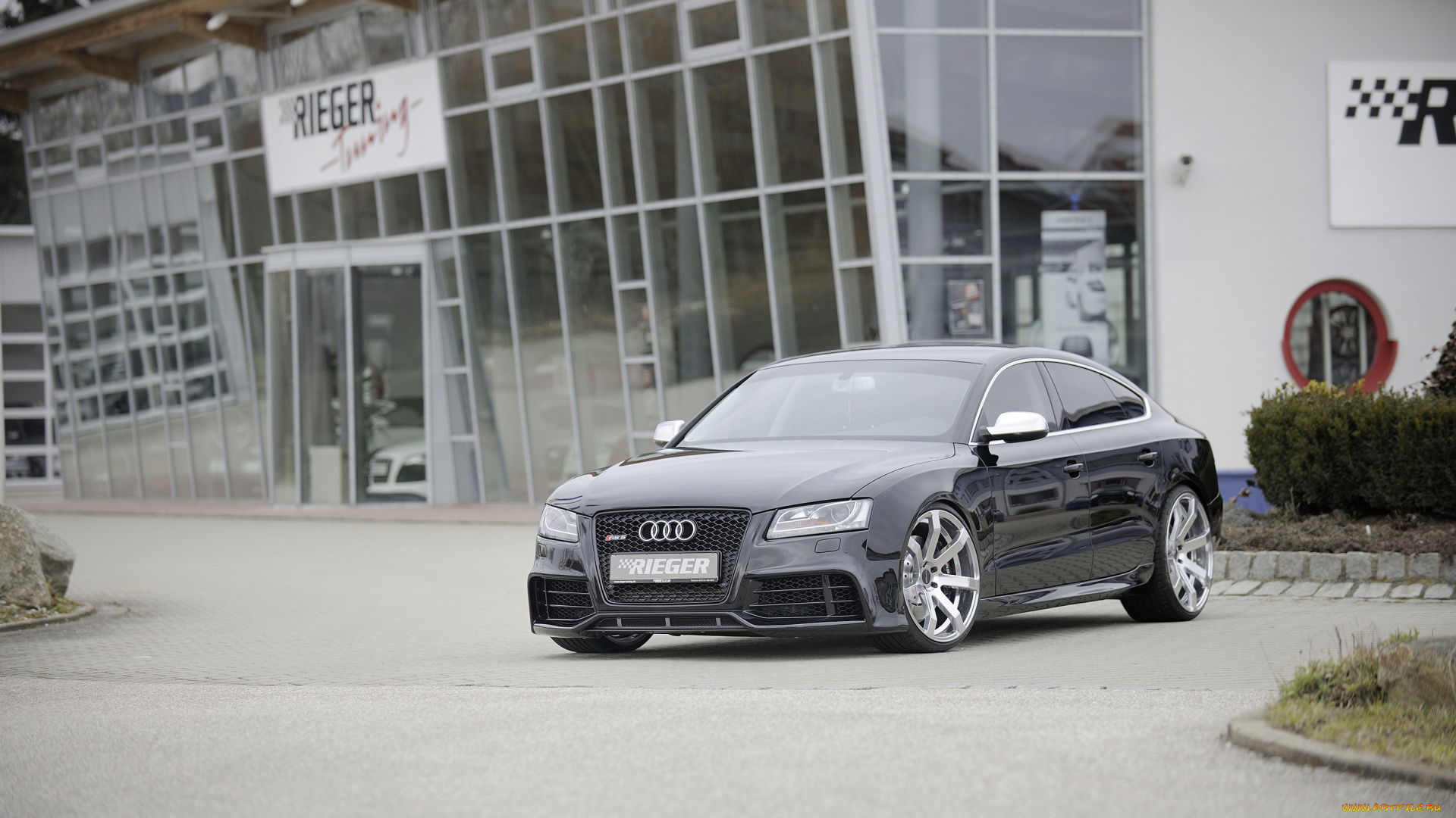 автомобили, audi, sportback, 2014г, rs5, rieger
