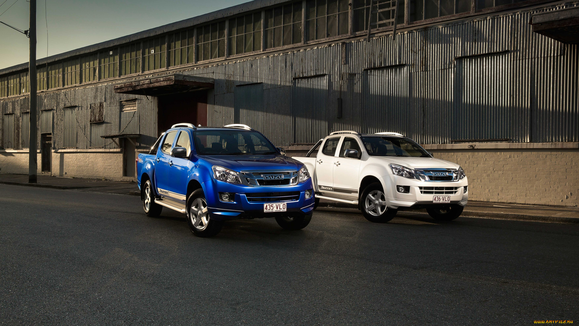 автомобили, isuzu, 2014г, x-runner, d-max