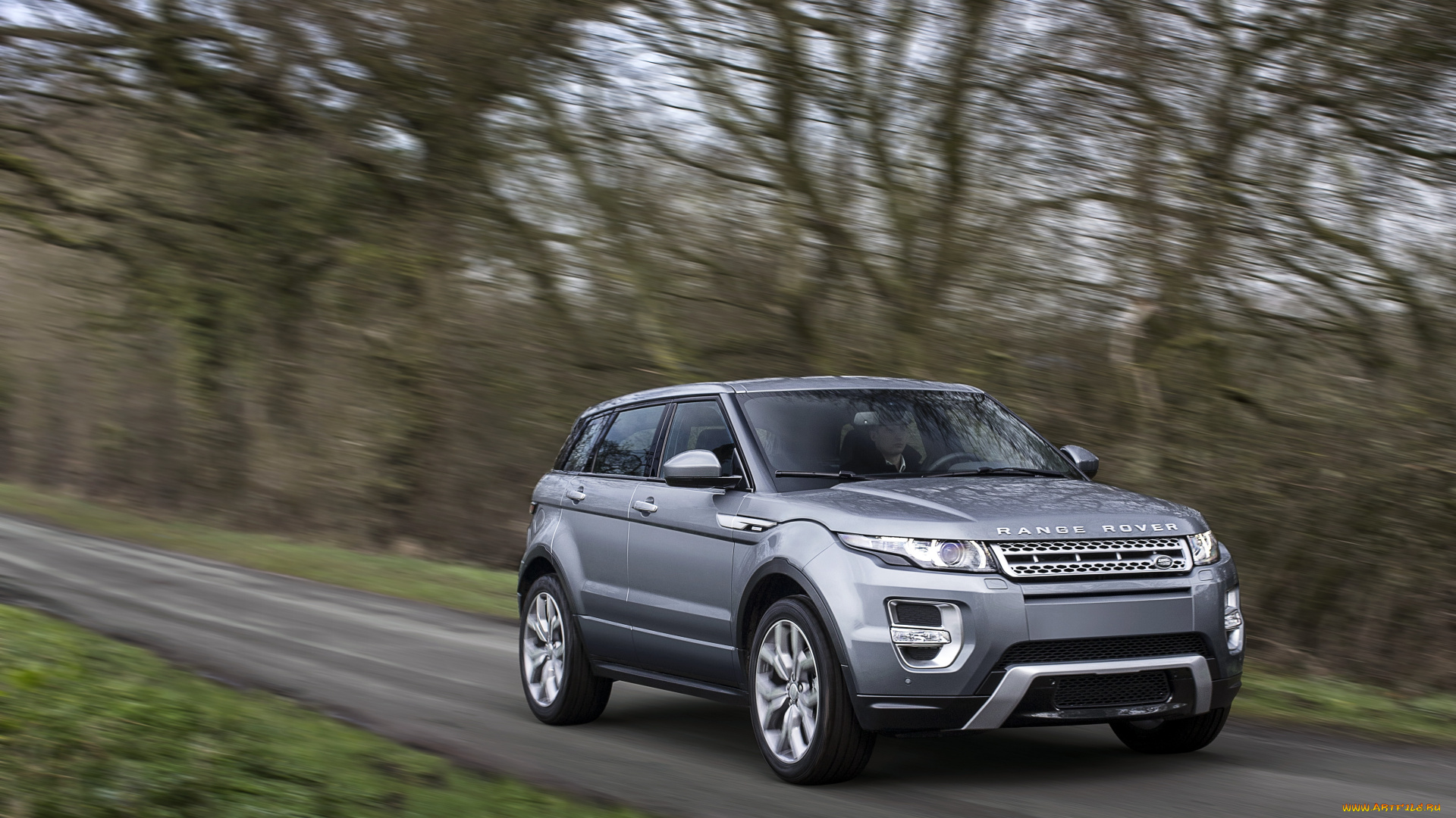 автомобили, range, rover, evoque, range, rover, 2014г, autobiography