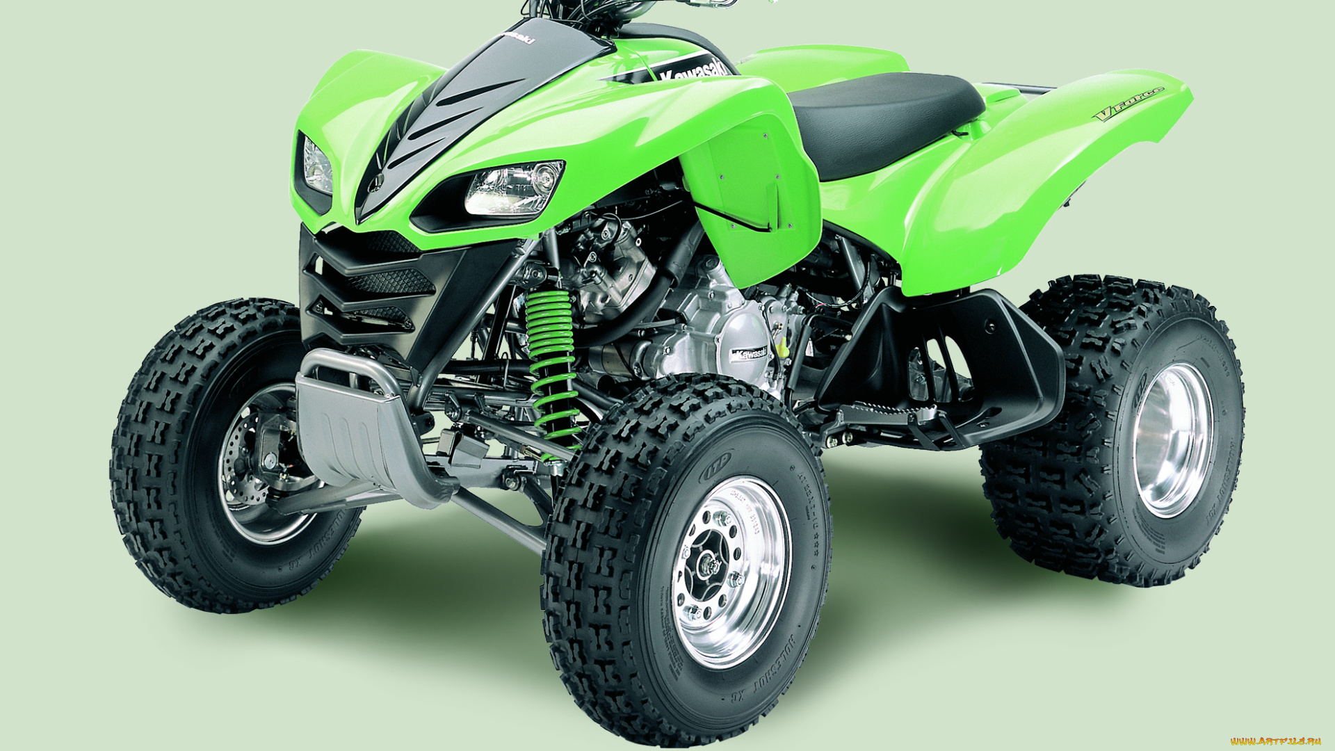 kawasaki, мотоциклы, квадроциклы