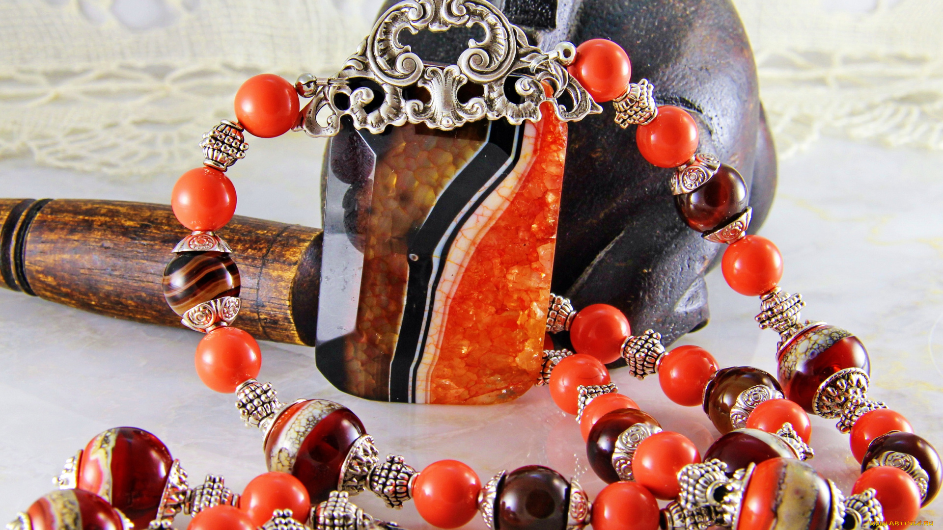 разное, украшения, , аксессуары, , веера, бусы, серьги, ожерелье, бижутерия, украшение, фон