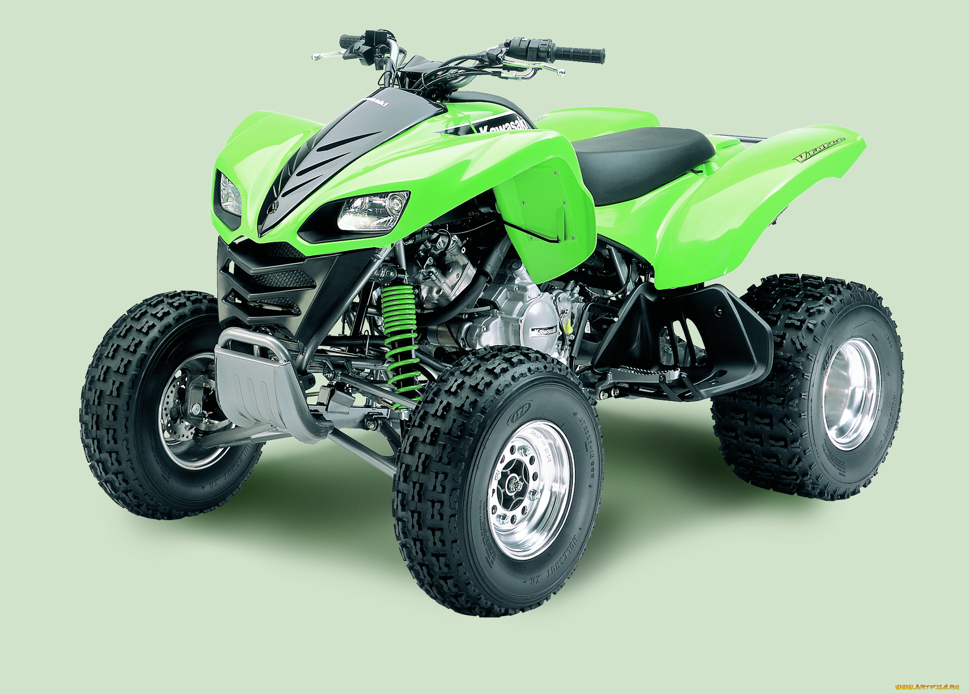 kawasaki, мотоциклы, квадроциклы