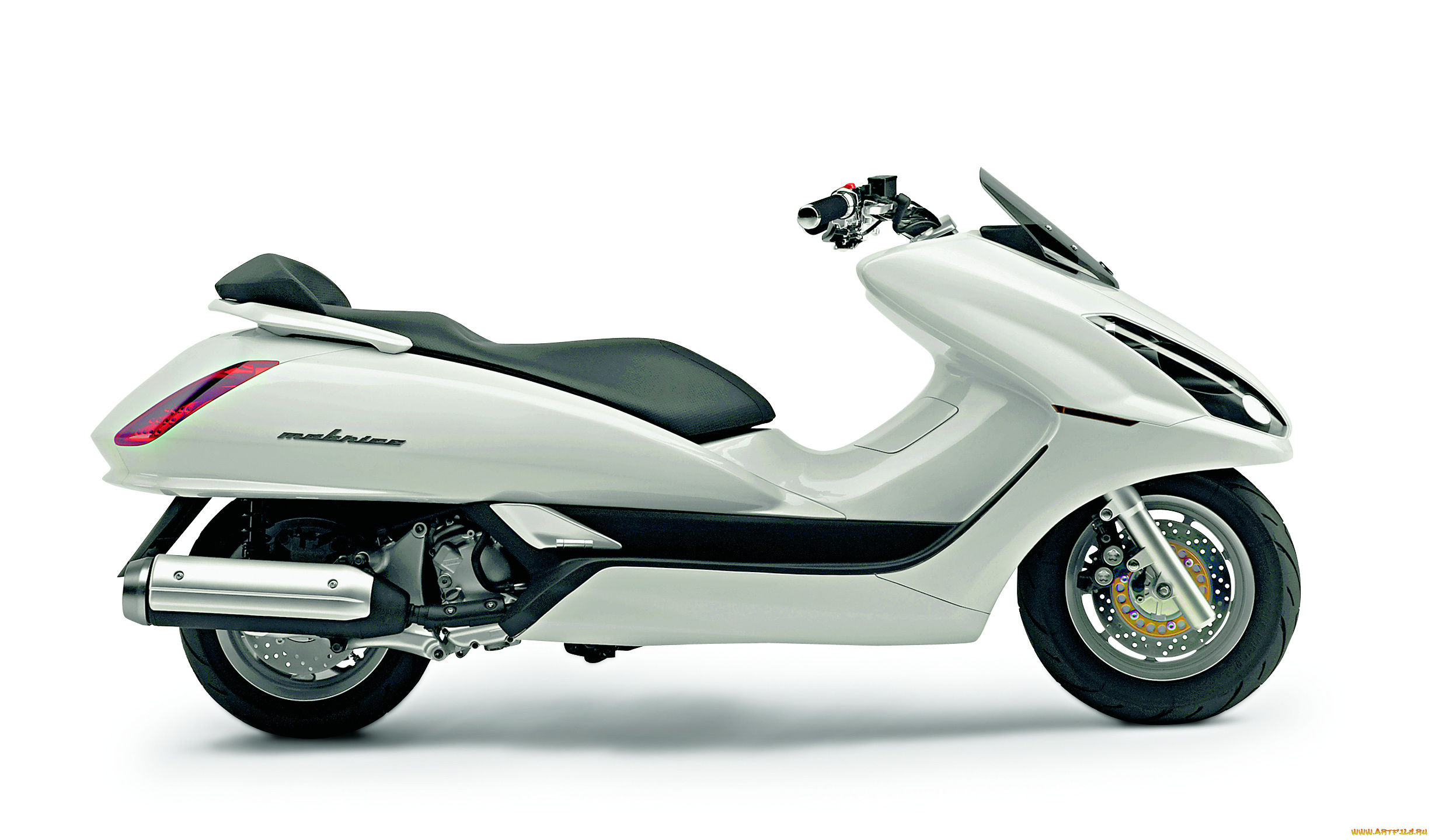 мотоциклы, мотороллеры, серый, скутер, мото