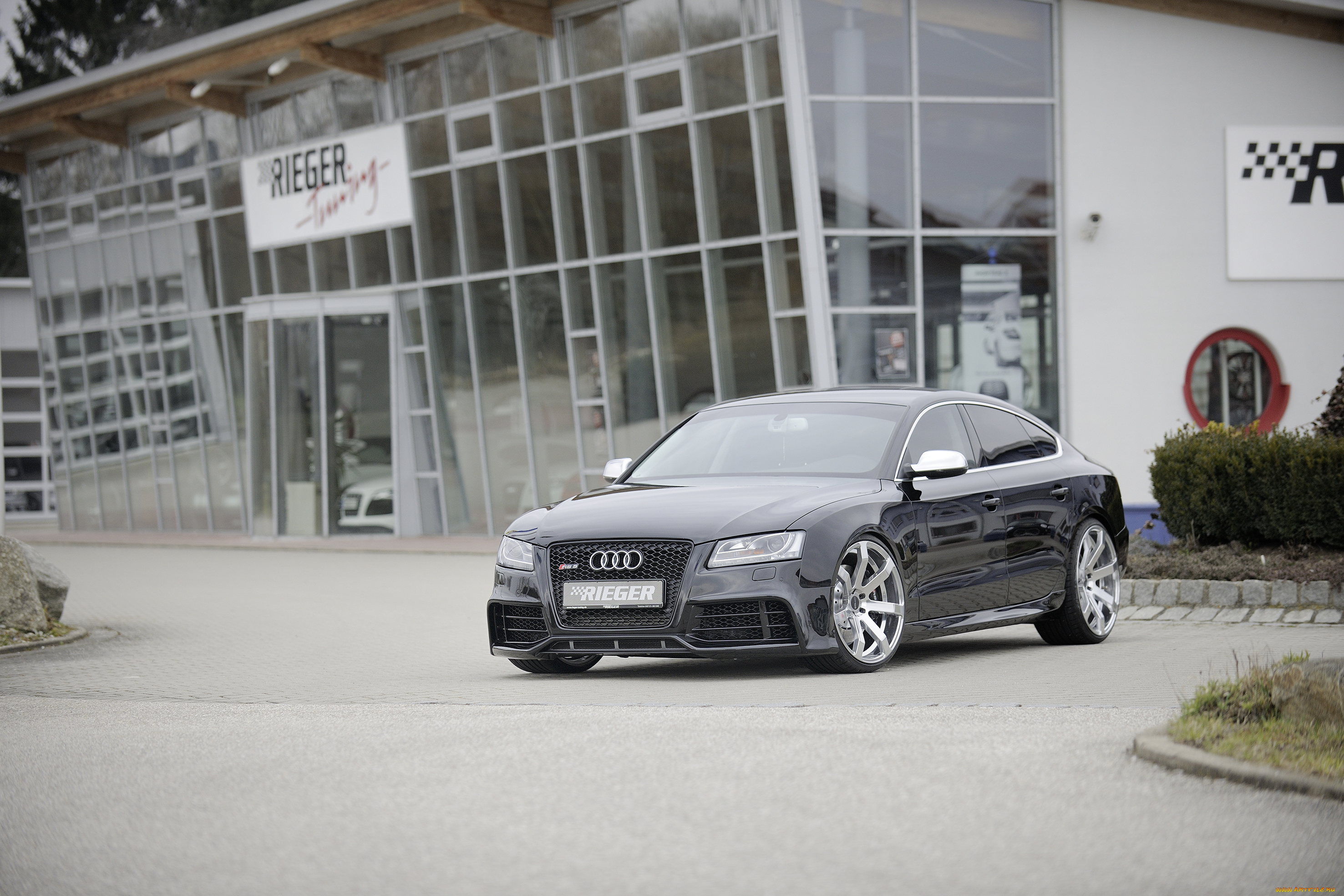 автомобили, audi, sportback, 2014г, rs5, rieger