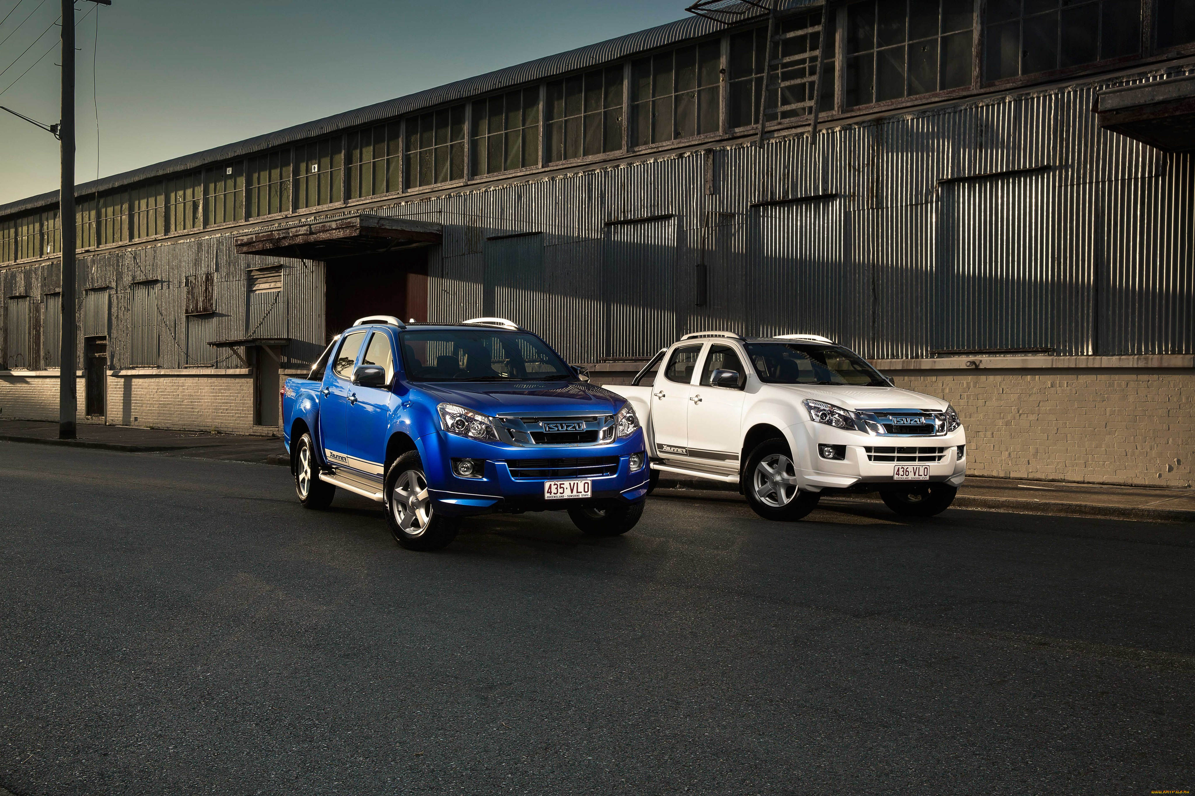 автомобили, isuzu, 2014г, x-runner, d-max