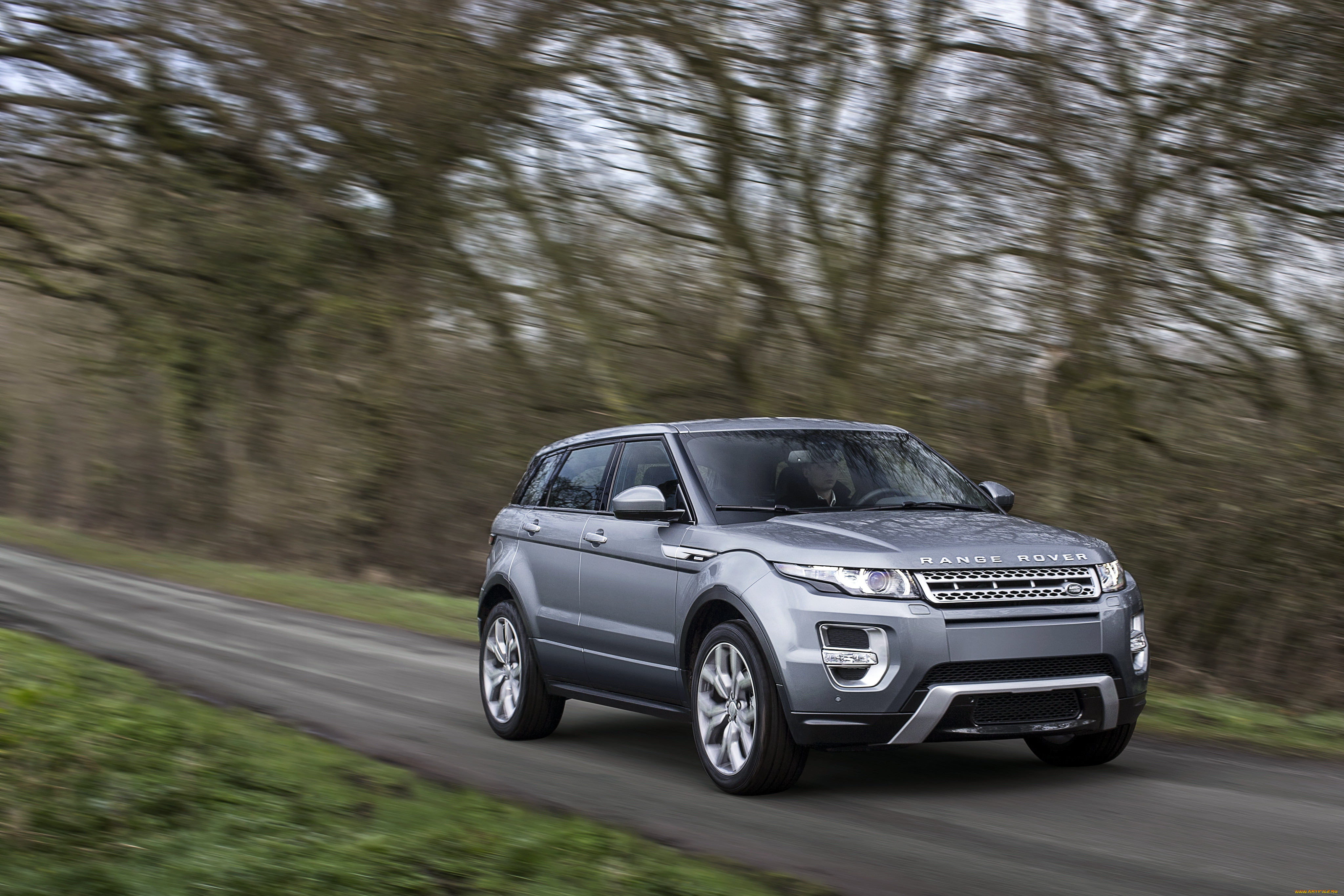 автомобили, range, rover, evoque, range, rover, 2014г, autobiography