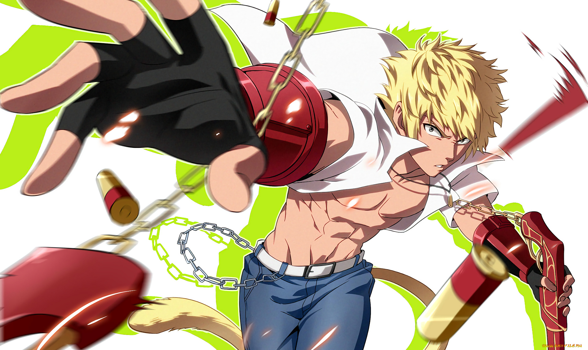 rwby, аниме, персонаж