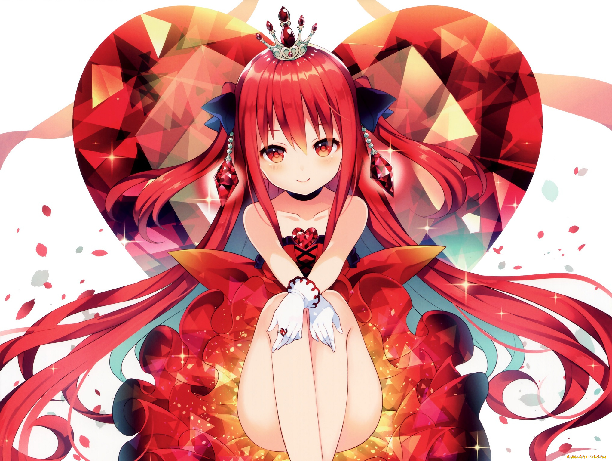 аниме, unknown, , другое, принцесса