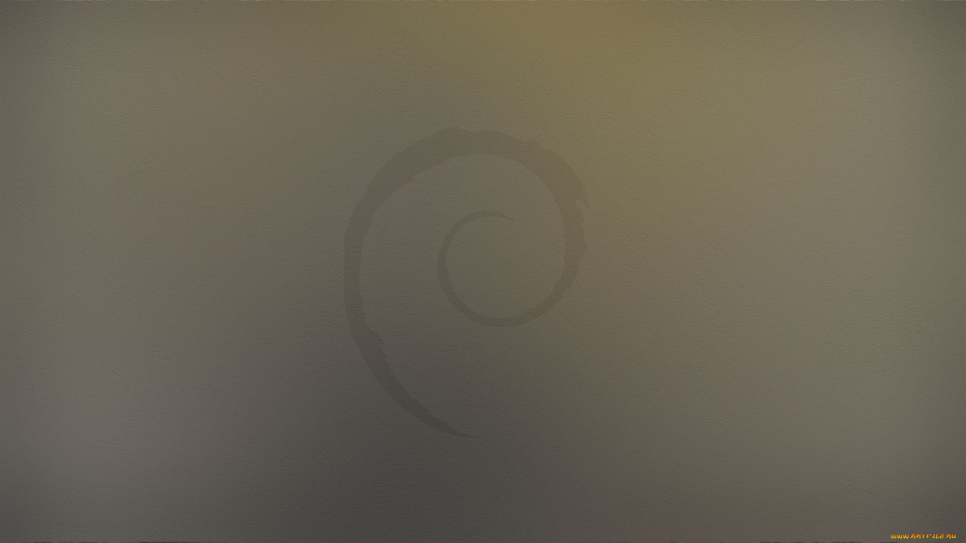 компьютеры, debian, фон, логотип