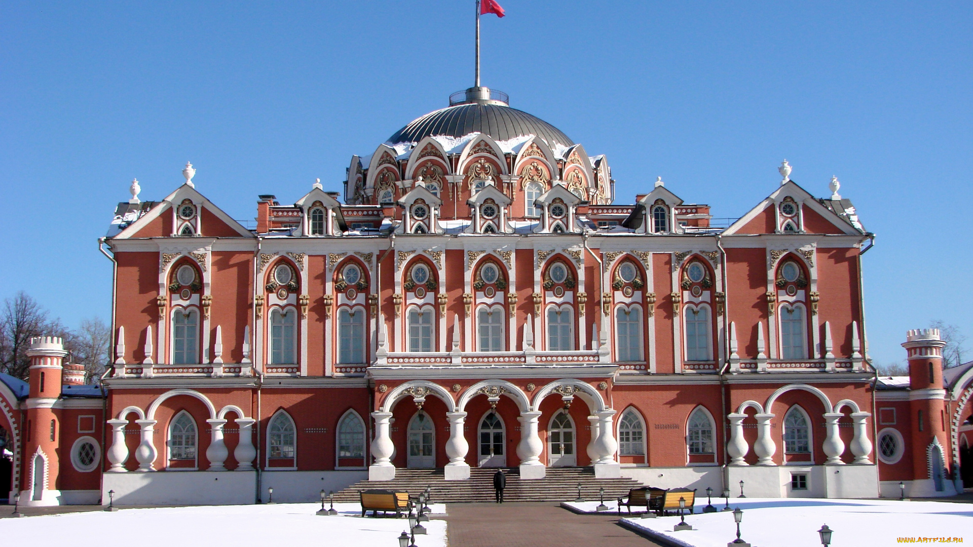 петровский, путевой, дворец, города, москва, , россия, москва, петровский, путевой, дворец