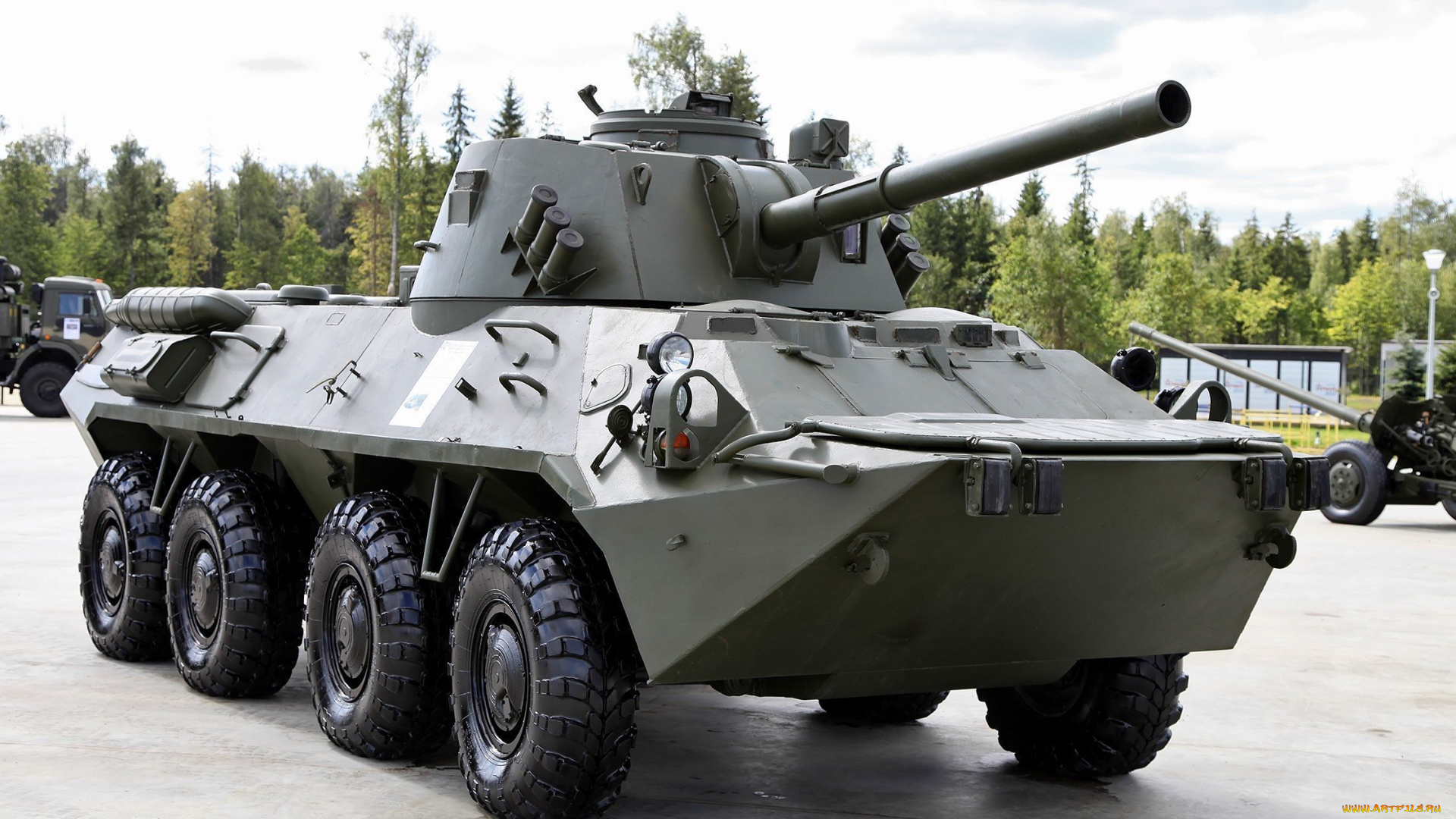 бтр-80, техника, военная, техника, военная, советский, бронетранспортер, бтр, 80