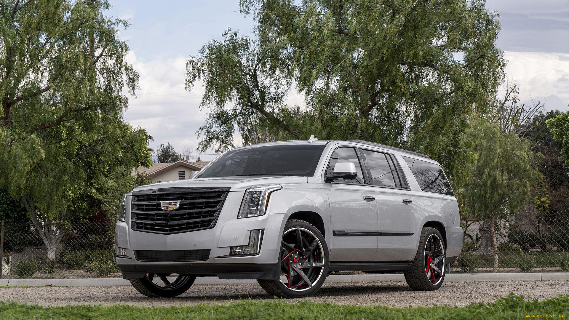 cadillac, escalade, , 2018, , forgiato, wheels, , n-2, автомобили, cadillac, tuning, джип, тюнинг, n-2, кадиллак, road, forgiato, wheels, escalade, 2018, cars