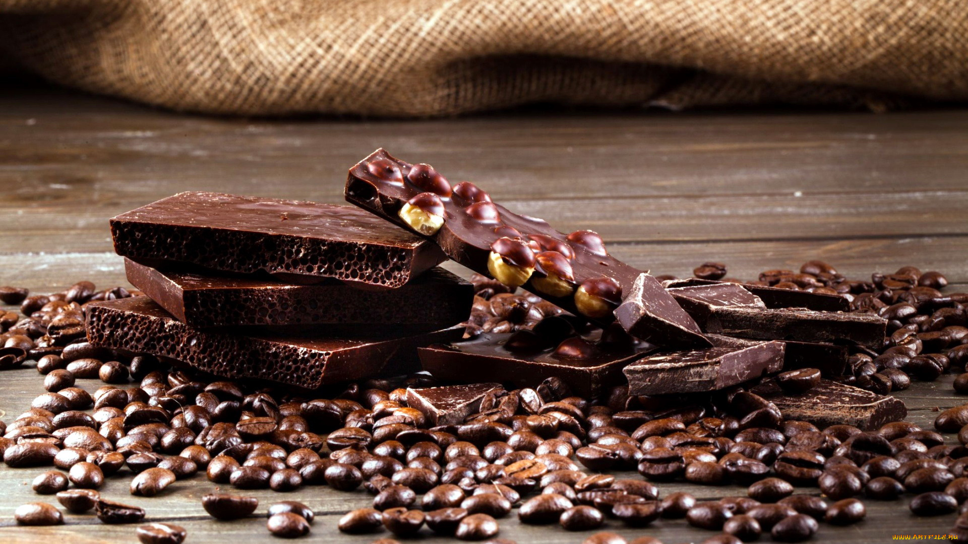 еда, конфеты, , шоколад, , сладости, кофейные, шоколад, орехи, зерна