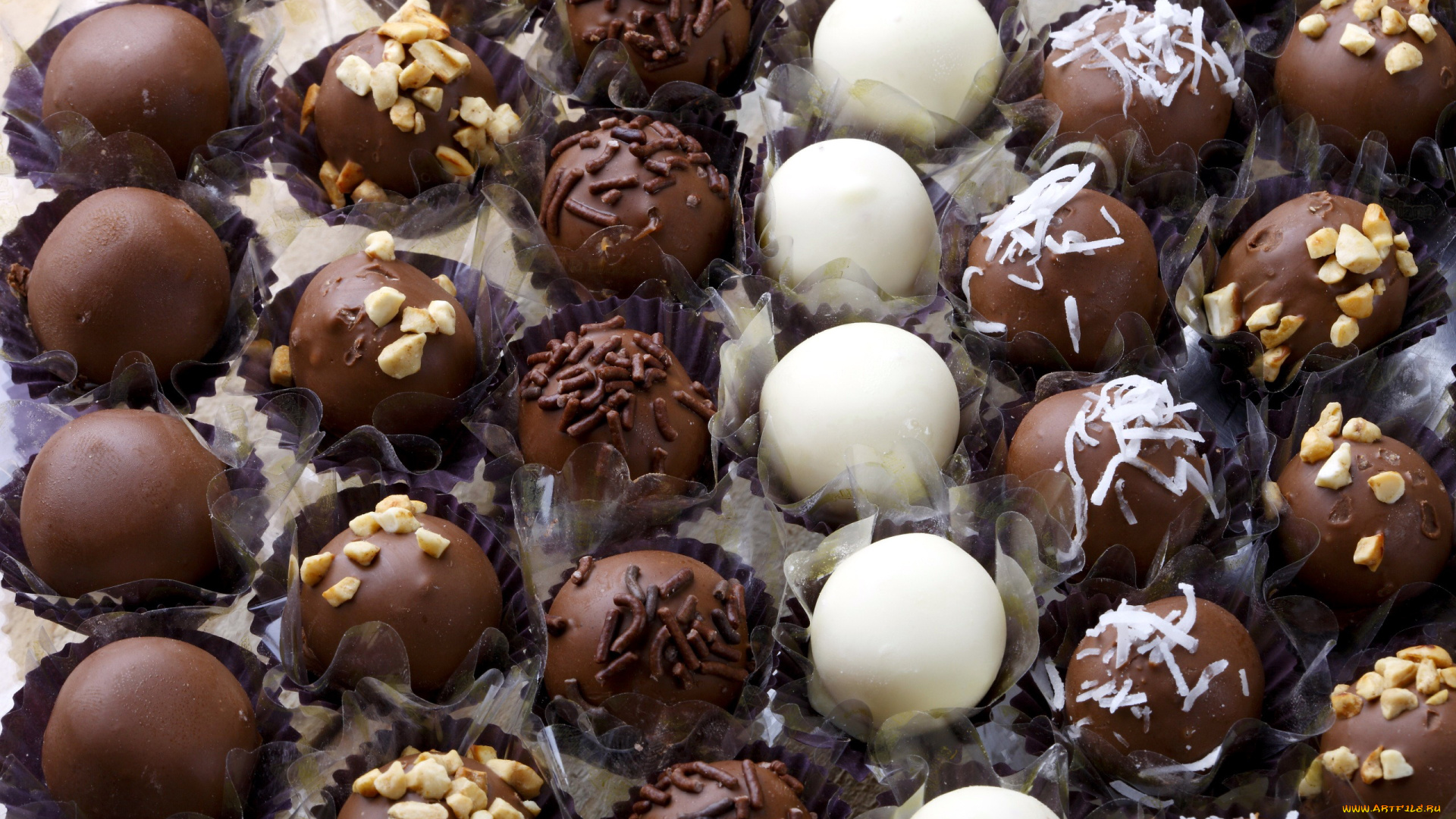 еда, конфеты, , шоколад, , сладости, шоколадные, ассорти