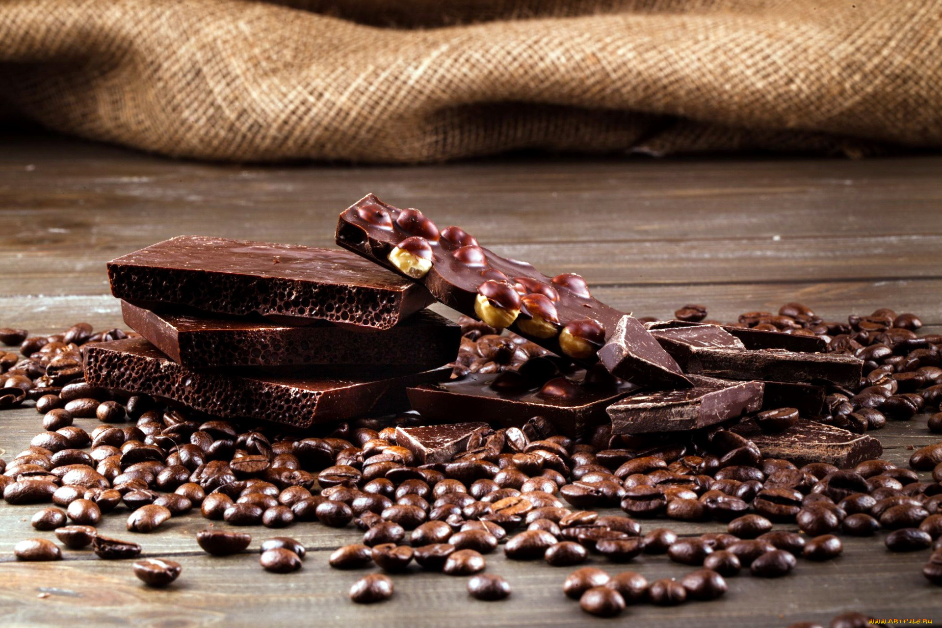 еда, конфеты, , шоколад, , сладости, кофейные, шоколад, орехи, зерна