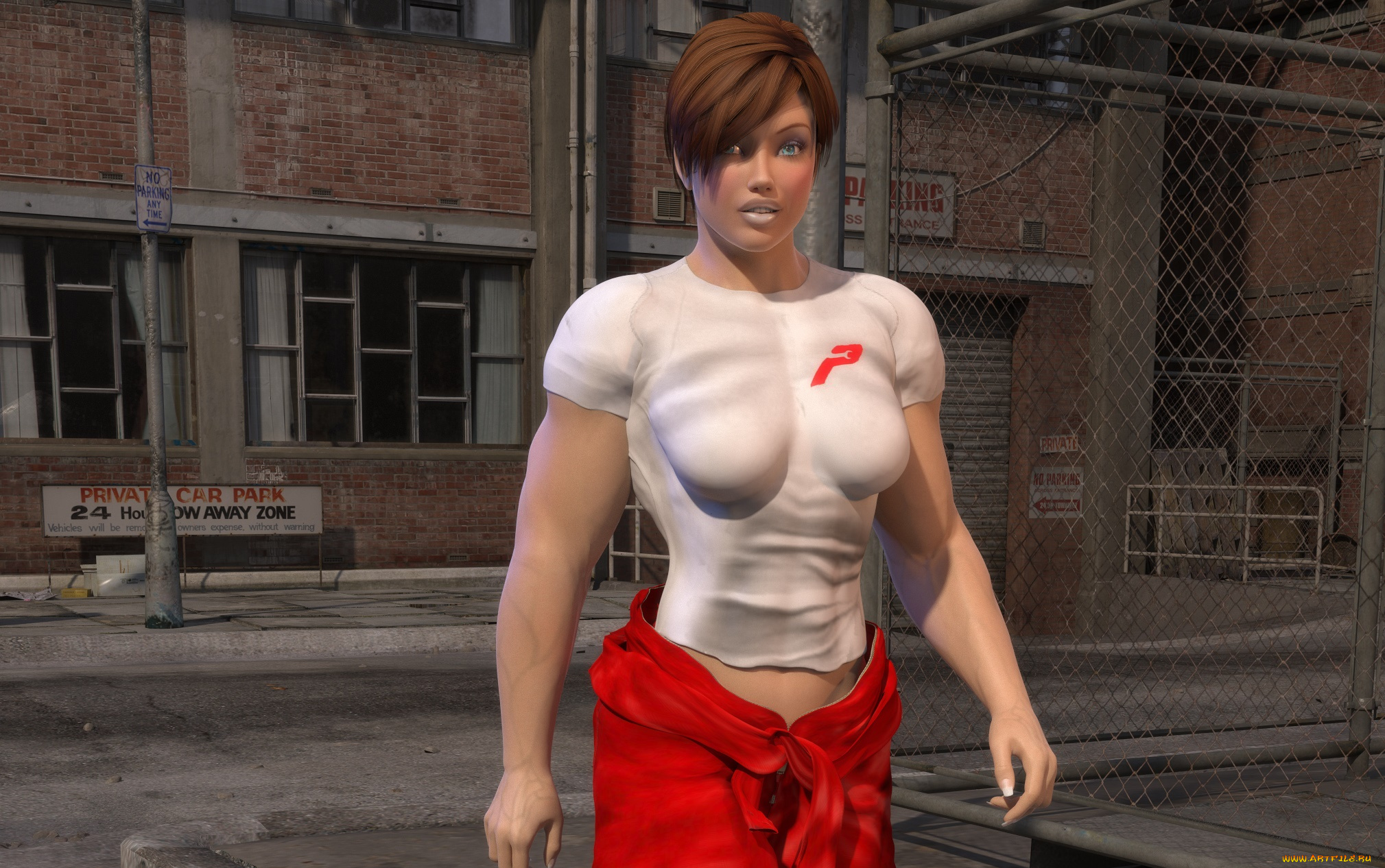 3д, графика, люди, , people, фон, взгляд, девушка