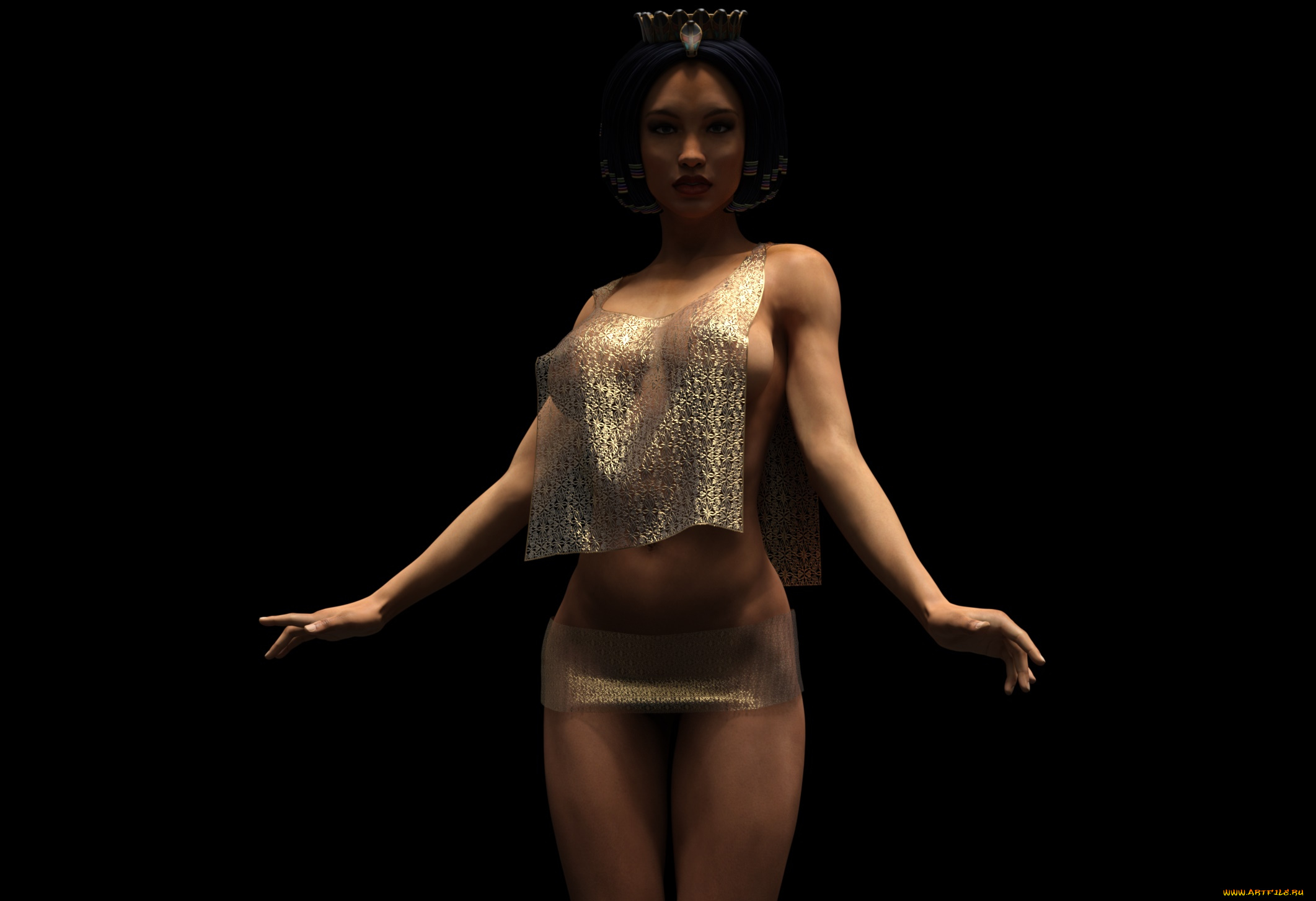 3д, графика, люди, , people, фон, взгляд, девушка