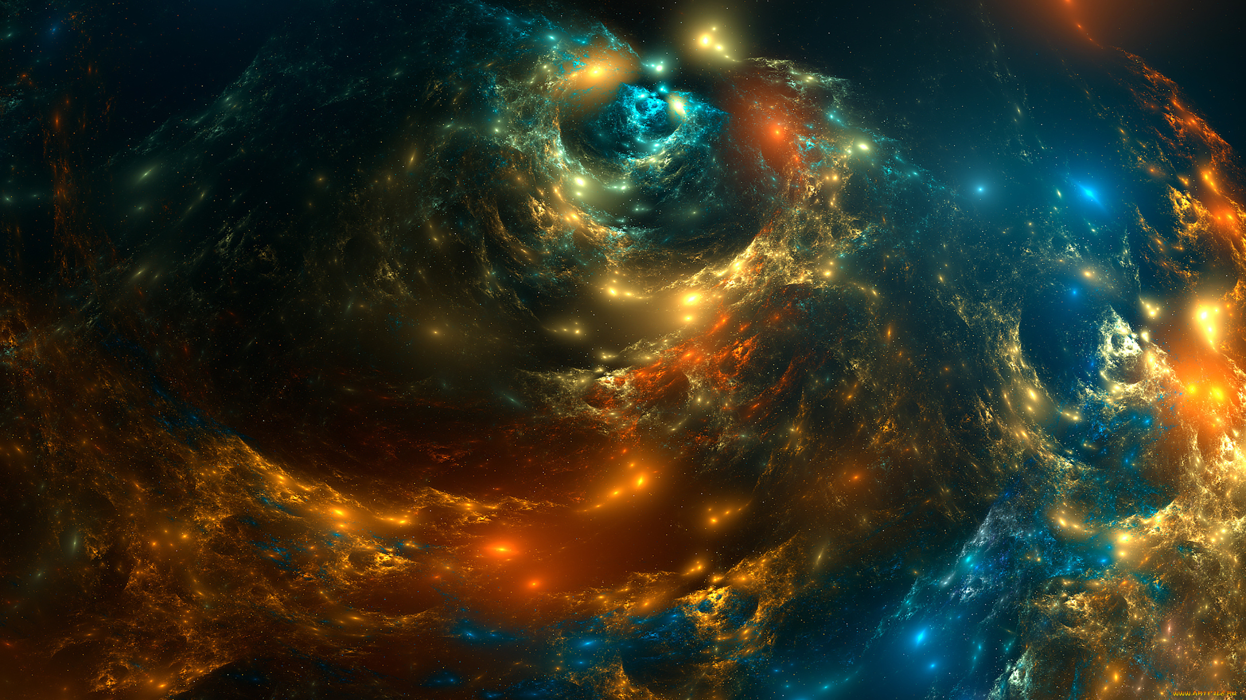 космос, галактики, туманности, звезды, галактика, туманность