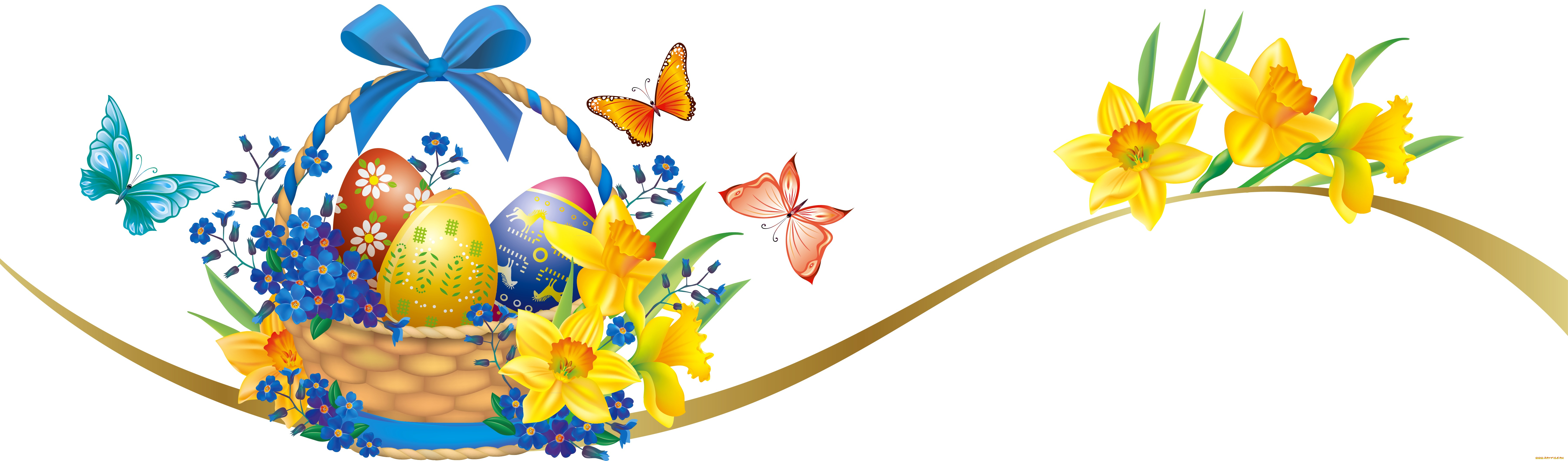 праздничные, пасха, яйца, фон