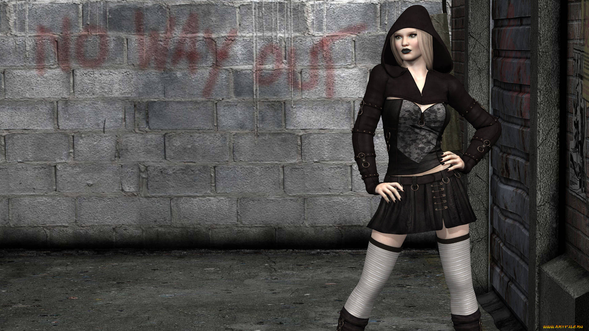 3д, графика, люди, , people, фон, взгляд, девушка