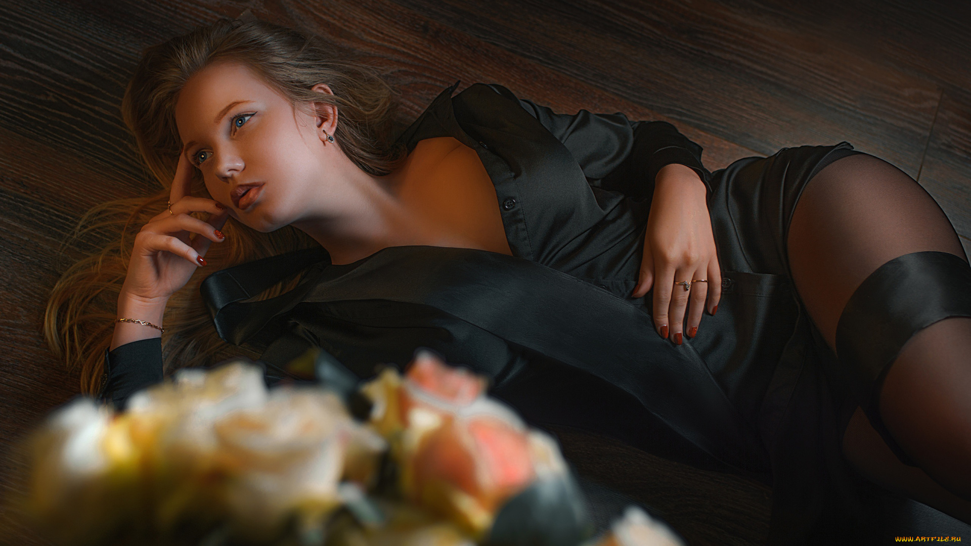 девушка, девушки, -unsort, , рыжеволосые, и, другие, яна, ковалёва, модель