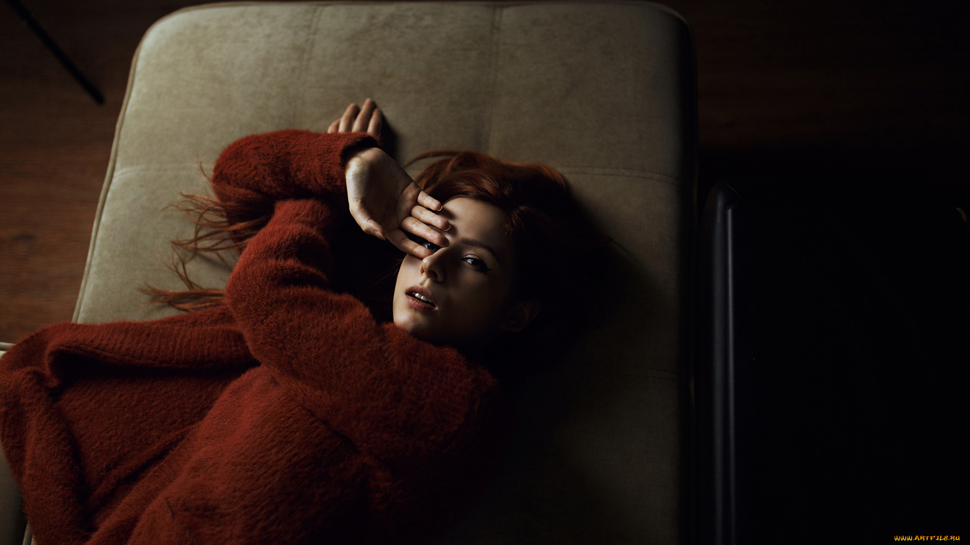 девушка, девушки, -unsort, , рыжеволосые, и, другие, модель