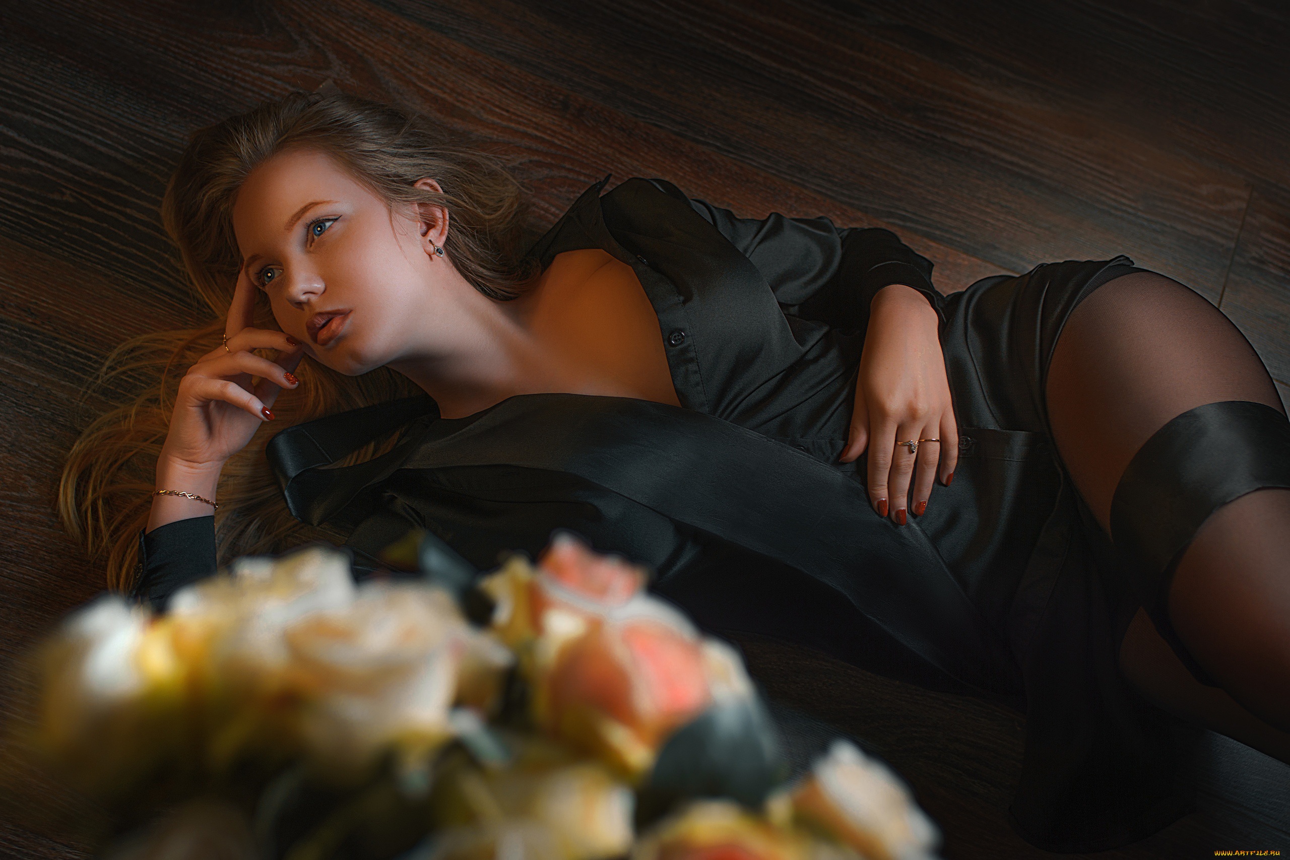 девушка, девушки, -unsort, , рыжеволосые, и, другие, яна, ковалёва, модель