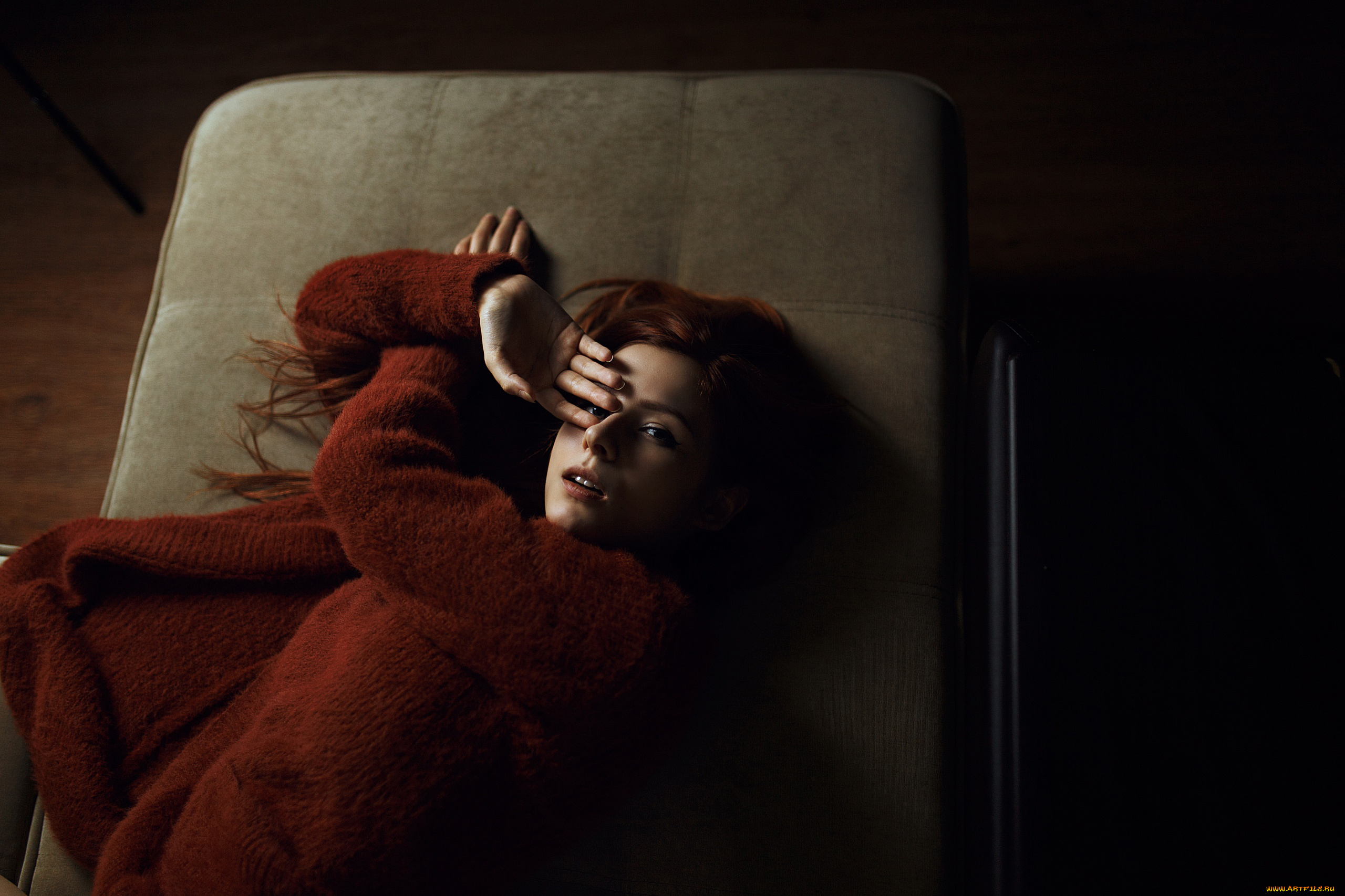 девушка, девушки, -unsort, , рыжеволосые, и, другие, модель