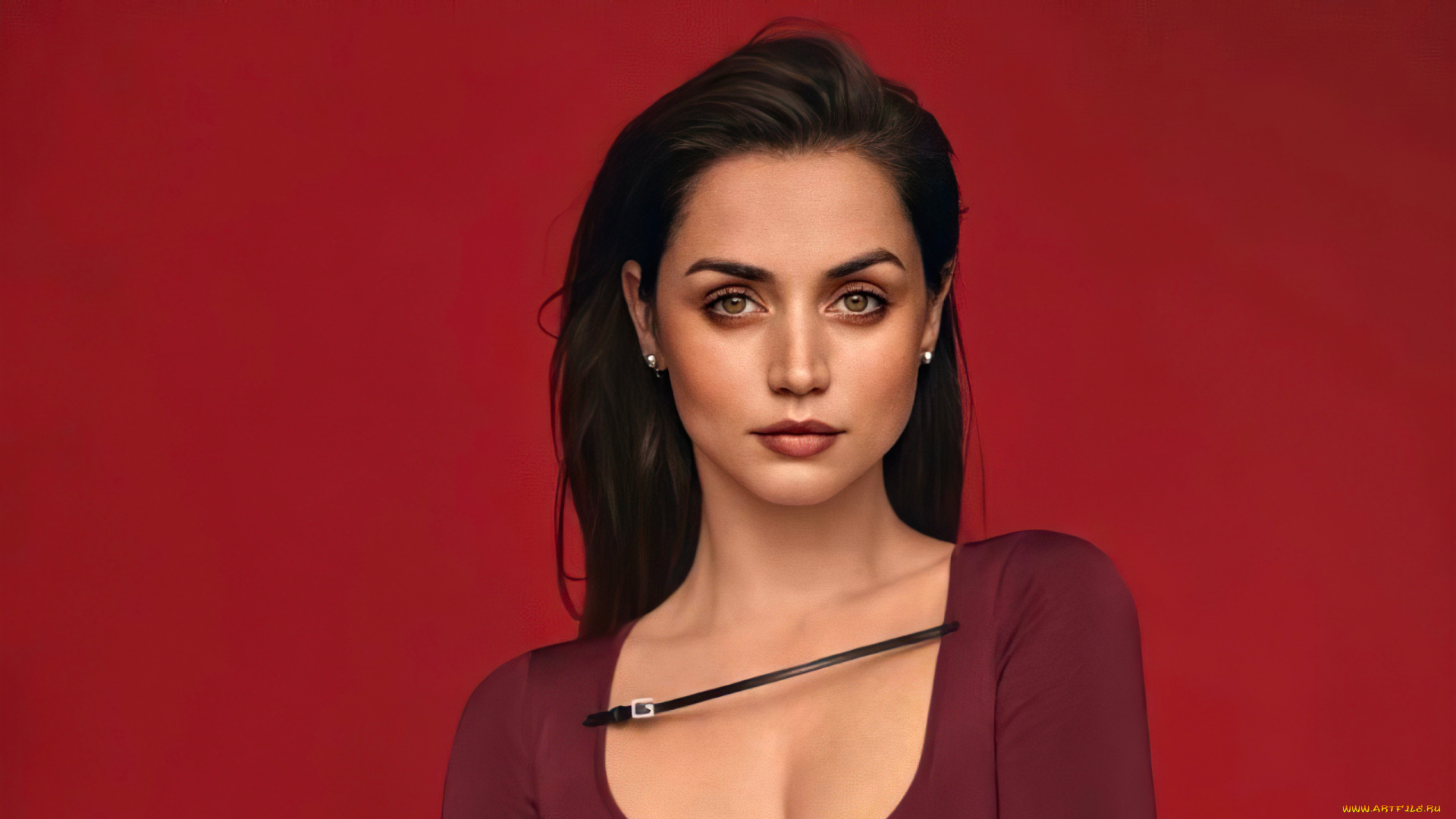 ana, de, armas, девушки, ана, де, армас, актриса, девушка, знаменитости, лицо