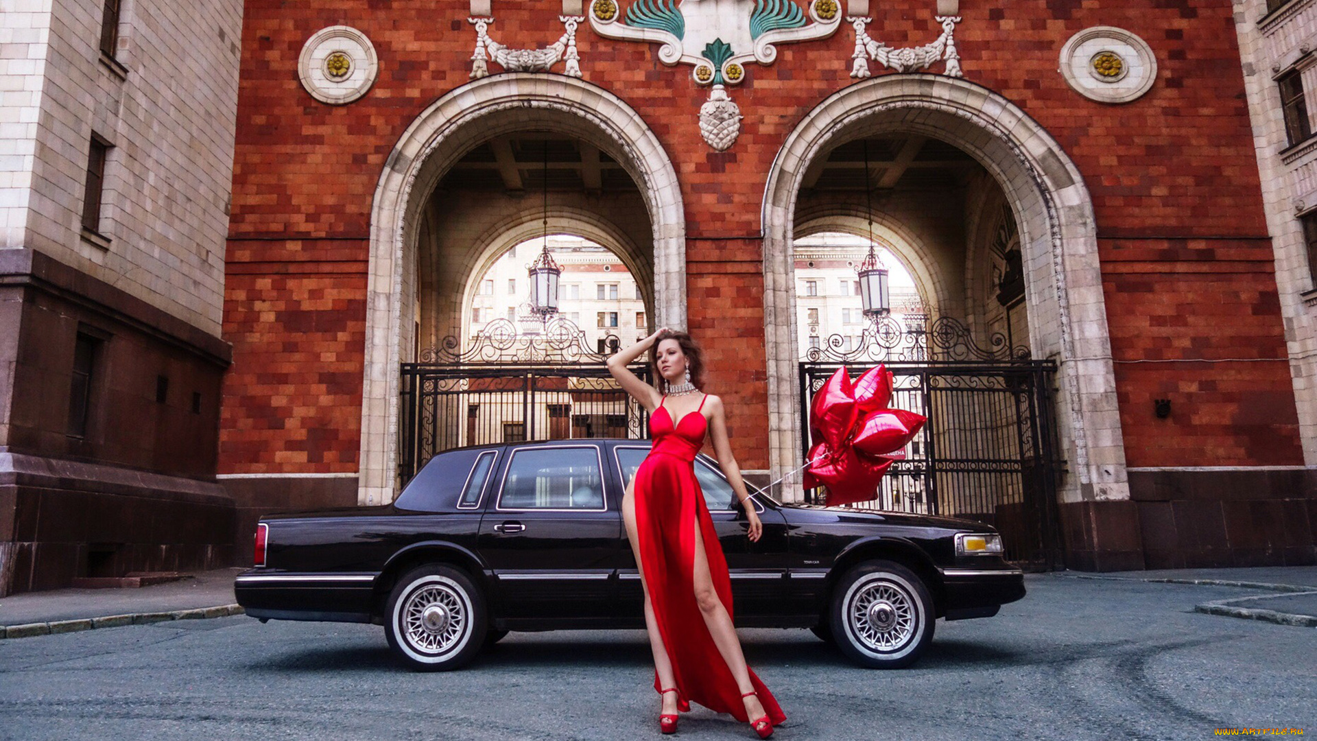 автомобили, -авто, с, девушками, татьяна, федорищева