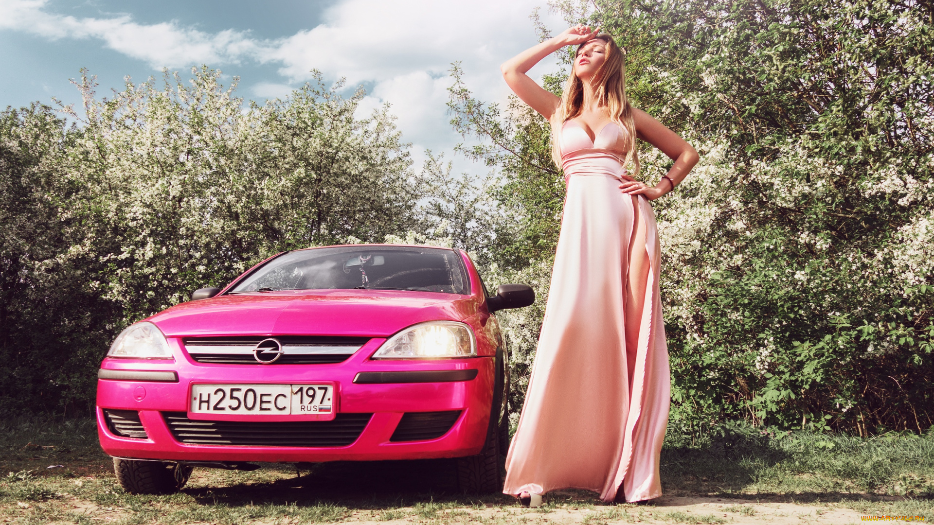 автомобили, -авто, с, девушками, татьяна, федорищева