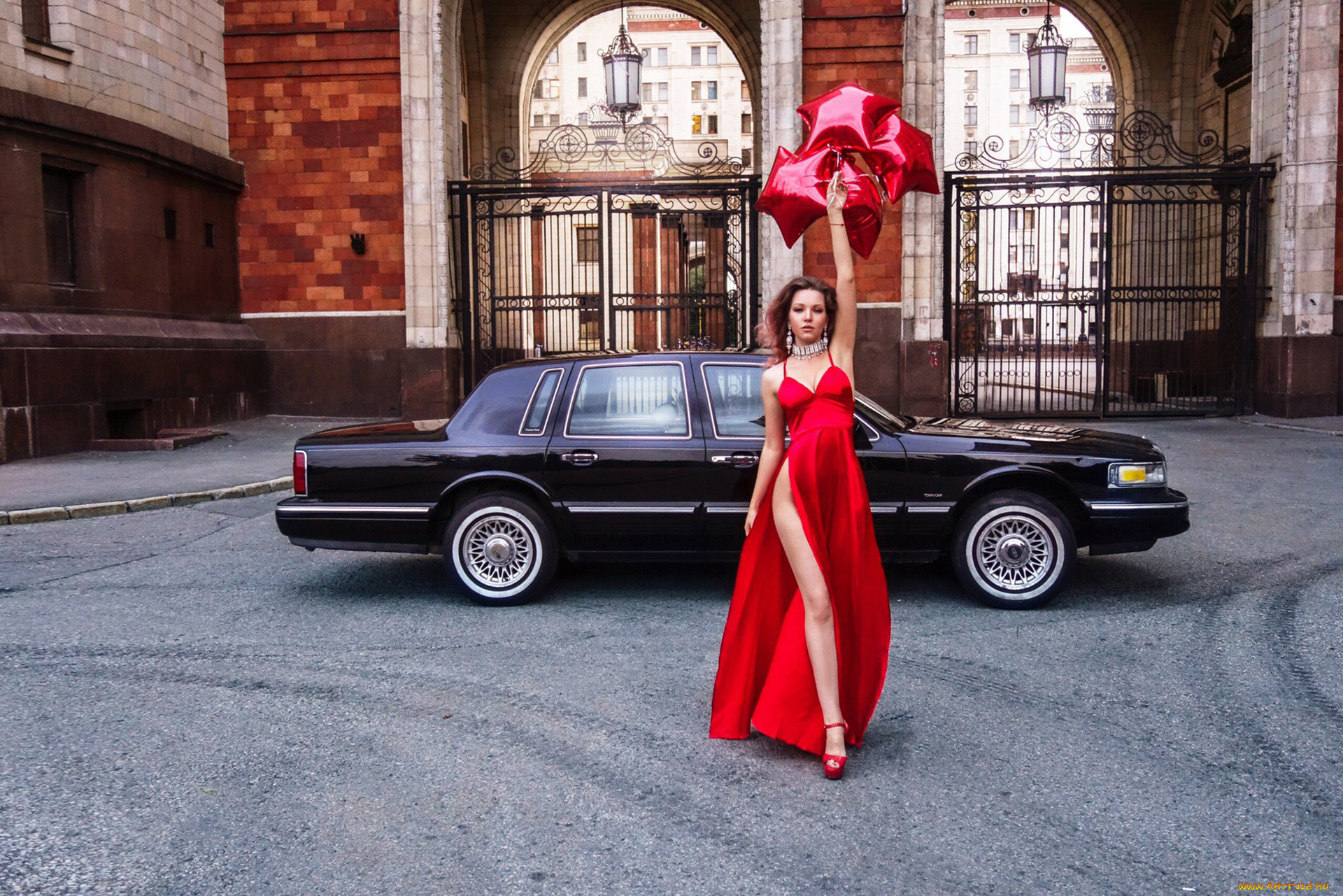 автомобили, -авто, с, девушками, татьяна, федорищева