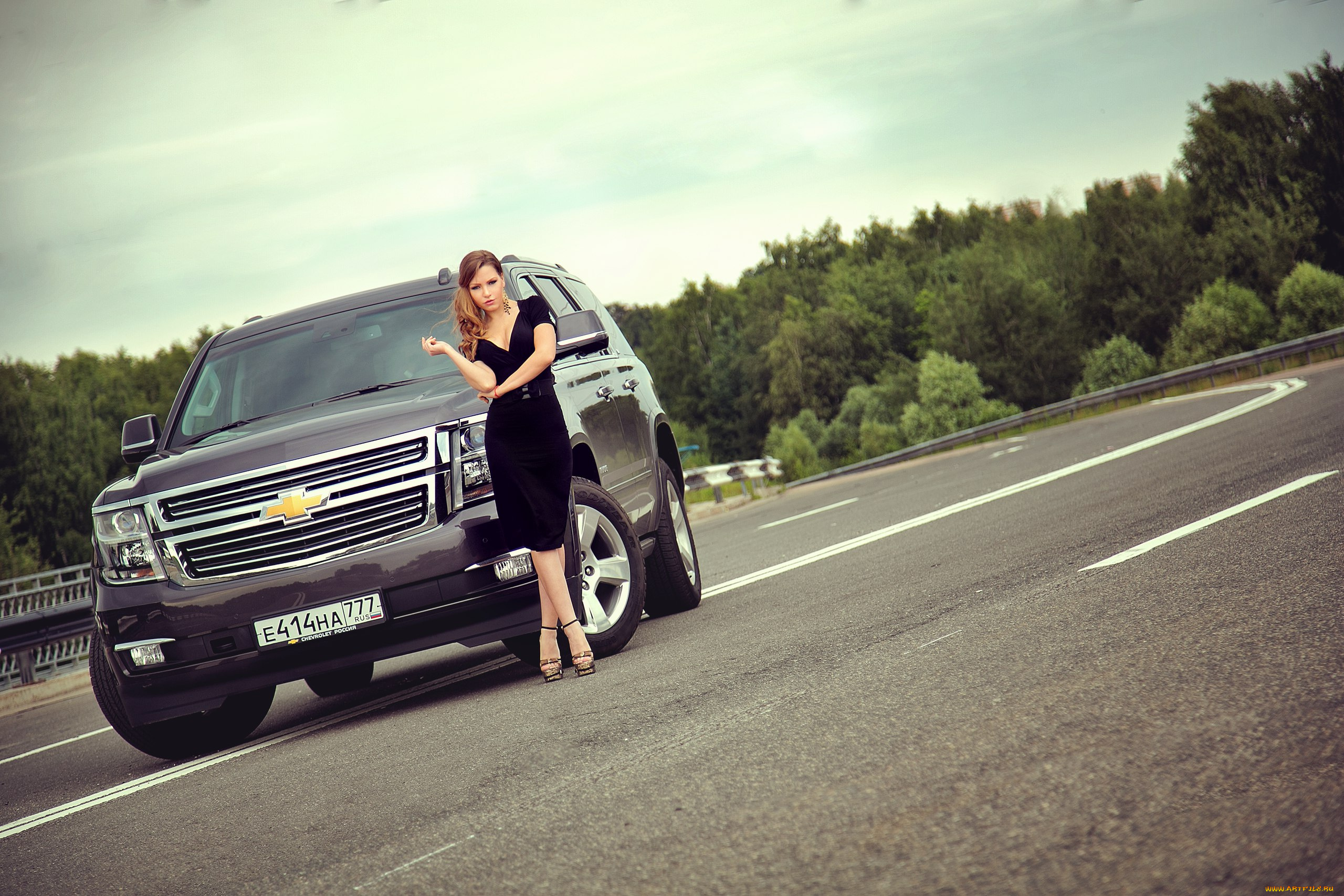 автомобили, -авто, с, девушками, татьяна, федорищева