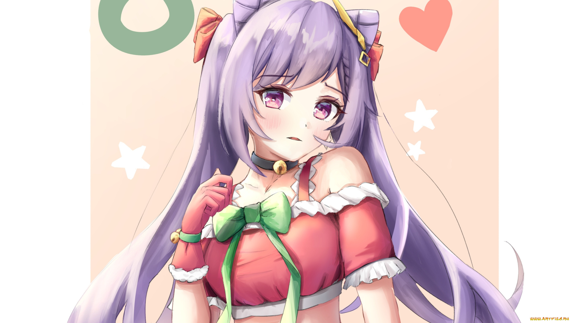 аниме, genshin, impact, genshin, impact