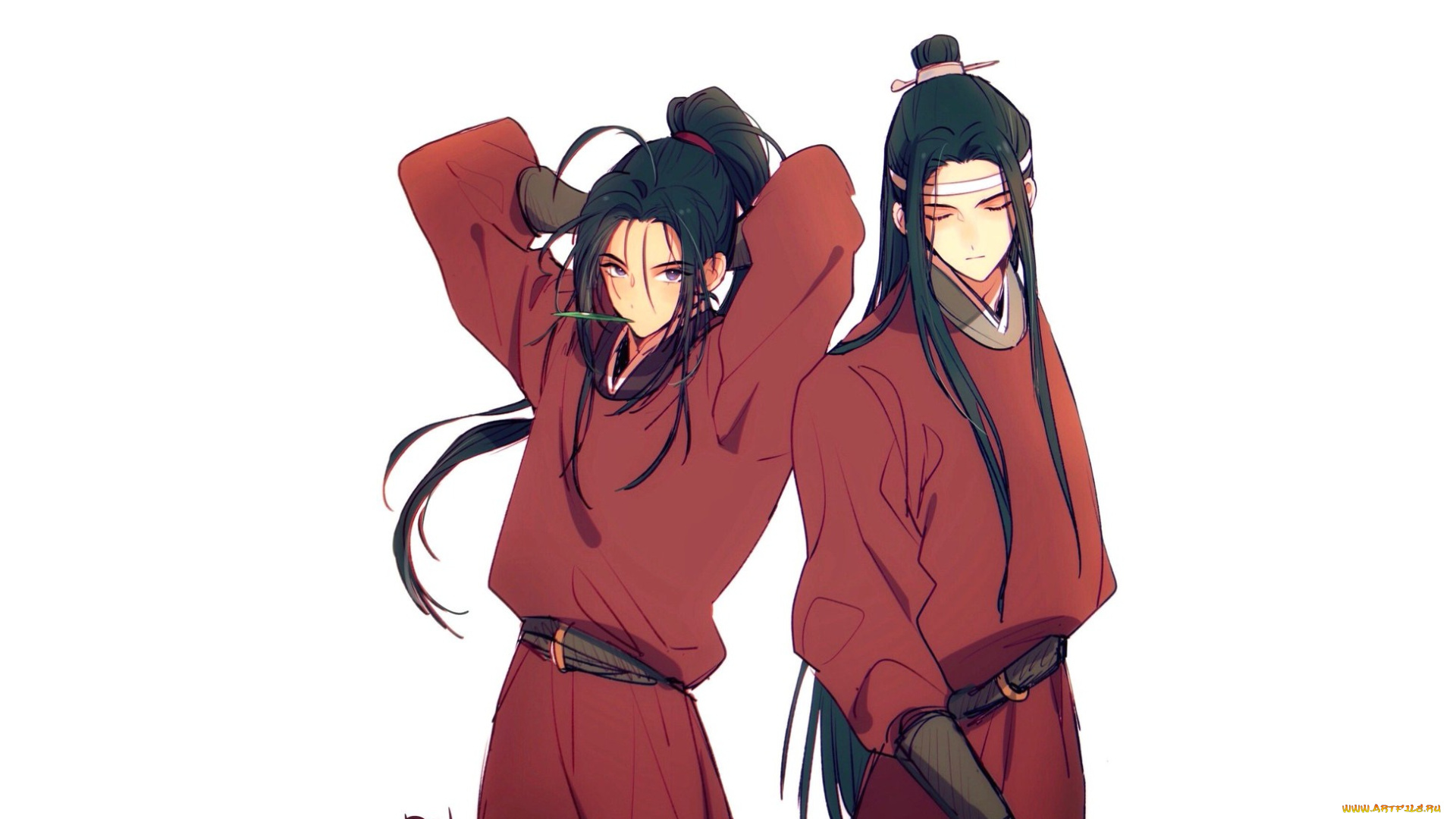 аниме, mo, dao, zu, shi, the, untamed, неукротимый, повелитель, чэньцин, мосян, тунсю, mo, dao, zu, shi, магистр, дьявольского, культа