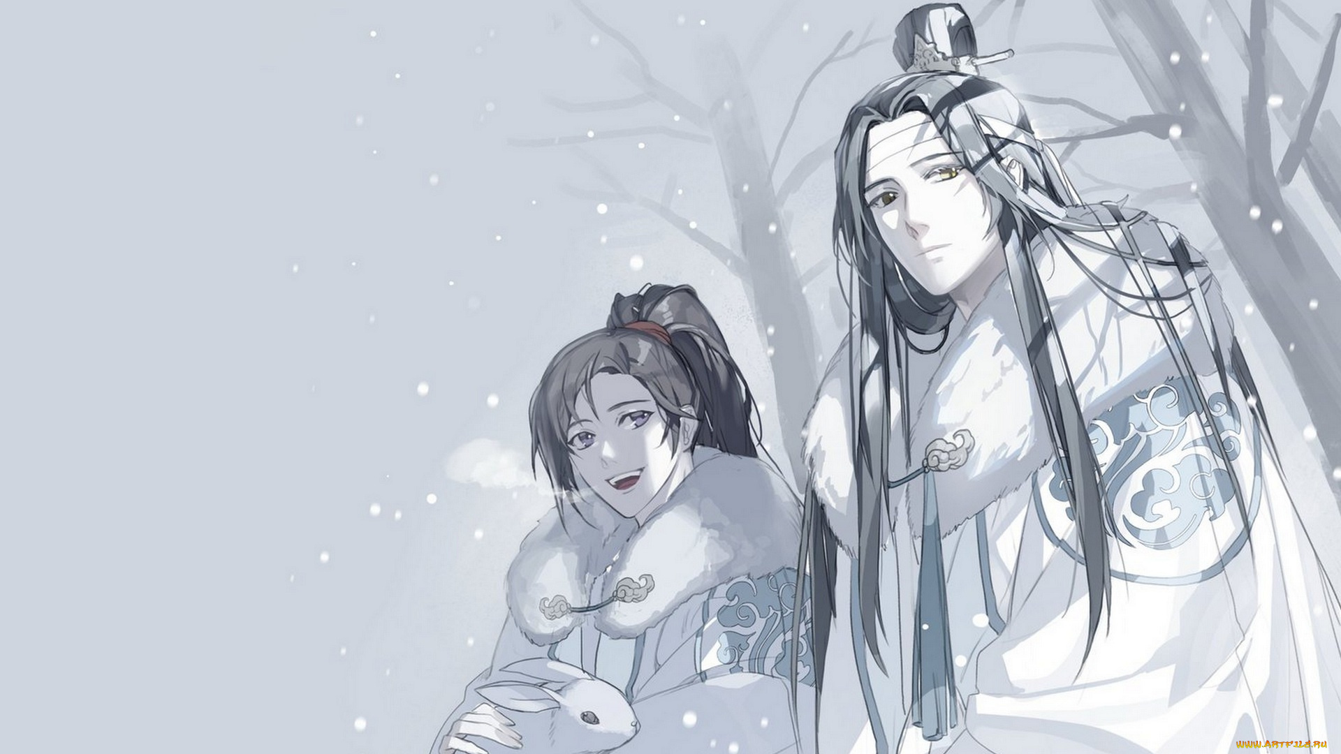 аниме, mo, dao, zu, shi, the, untamed, неукротимый, повелитель, чэньцин, мосян, тунсю, mo, dao, zu, shi, магистр, дьявольского, культа