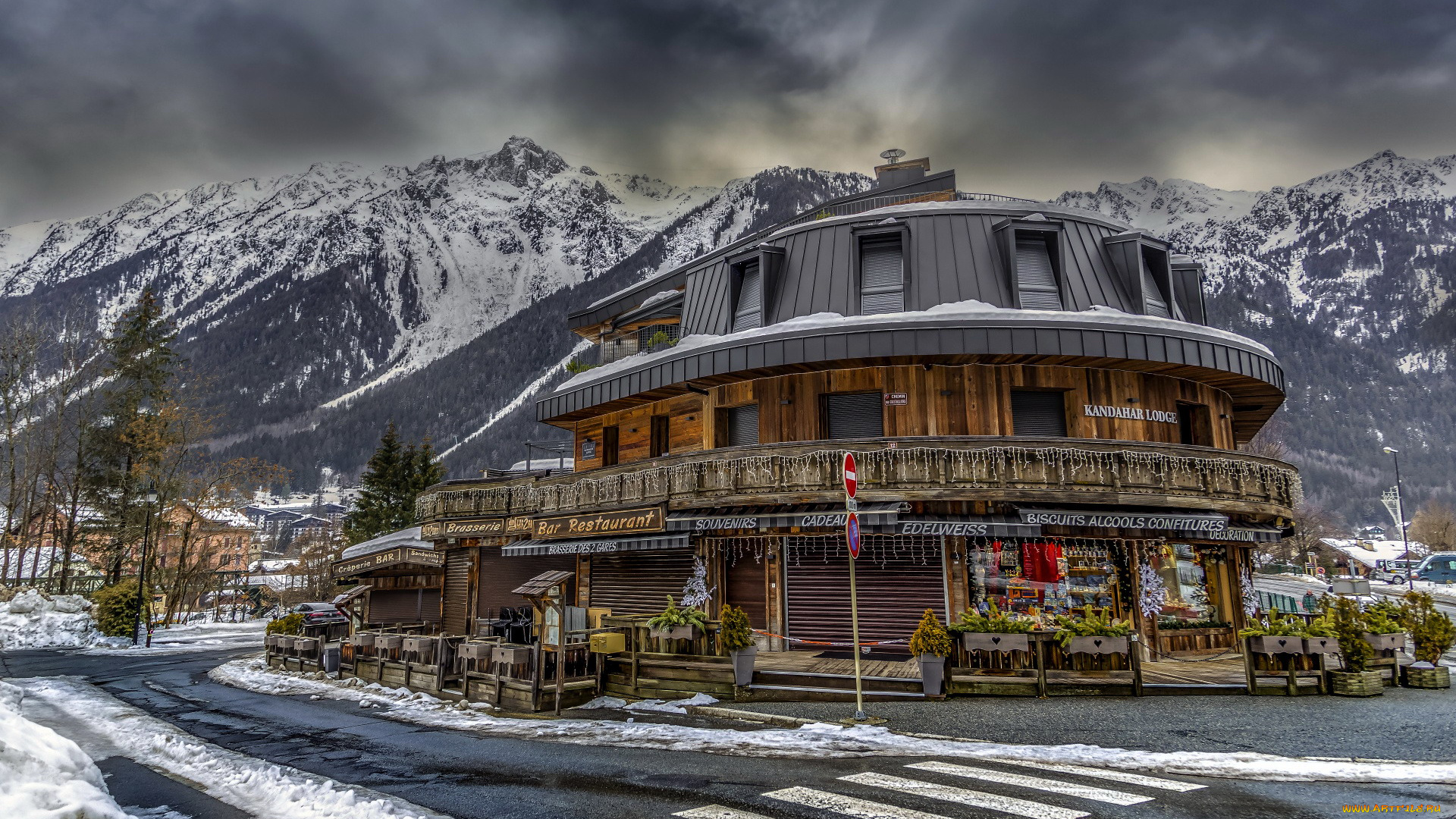 chamonix, mont, blanc, города, -, улицы, , площади, , набережные, chamonix, mont, blanc