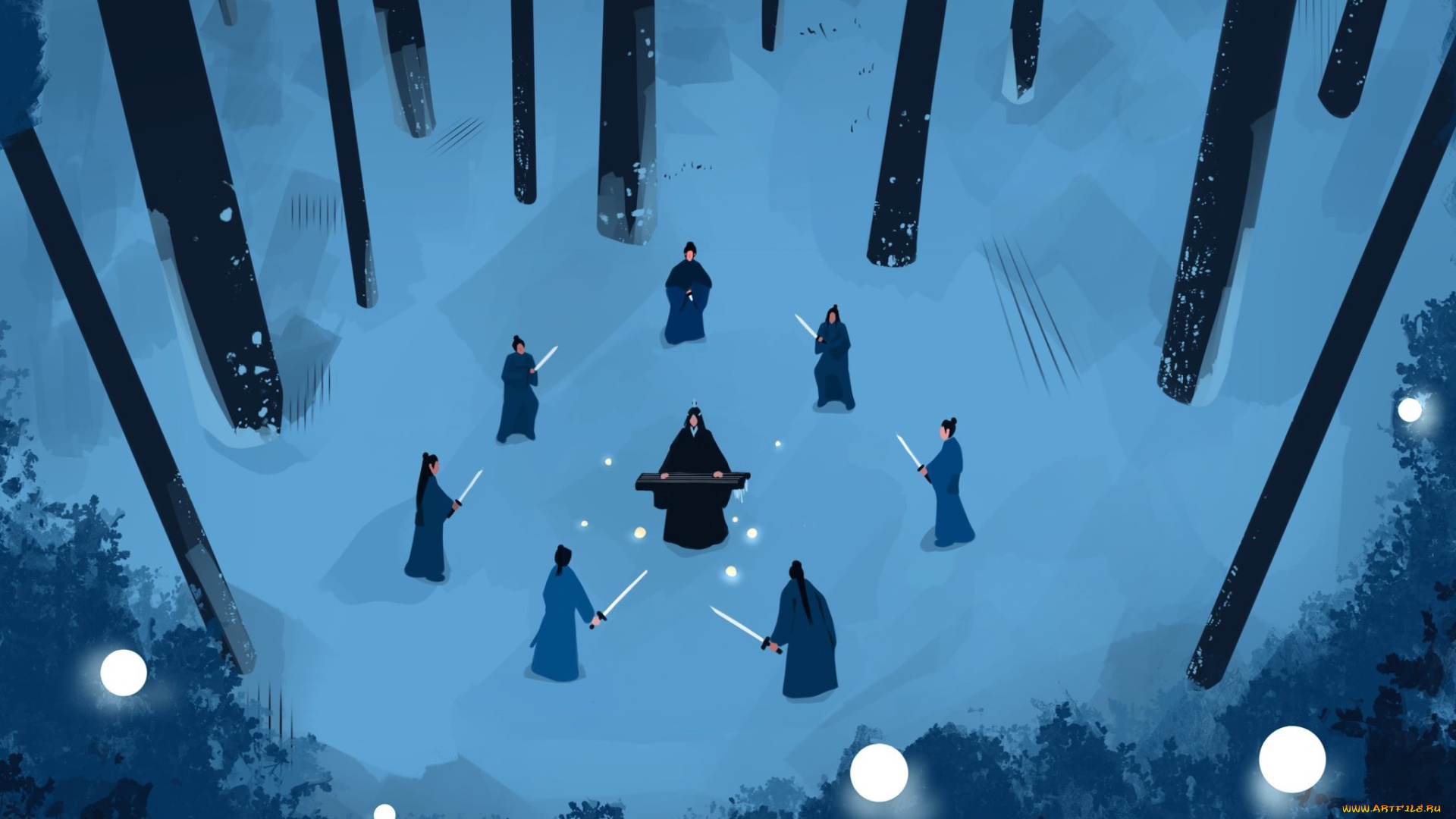 hill, @honeyiling, аниме, mo, dao, zu, shi, the, untamed, неукротимый, повелитель, чэньцин, мосян, тунсю, mo, dao, zu, shi, магистр, дьявольского, культа