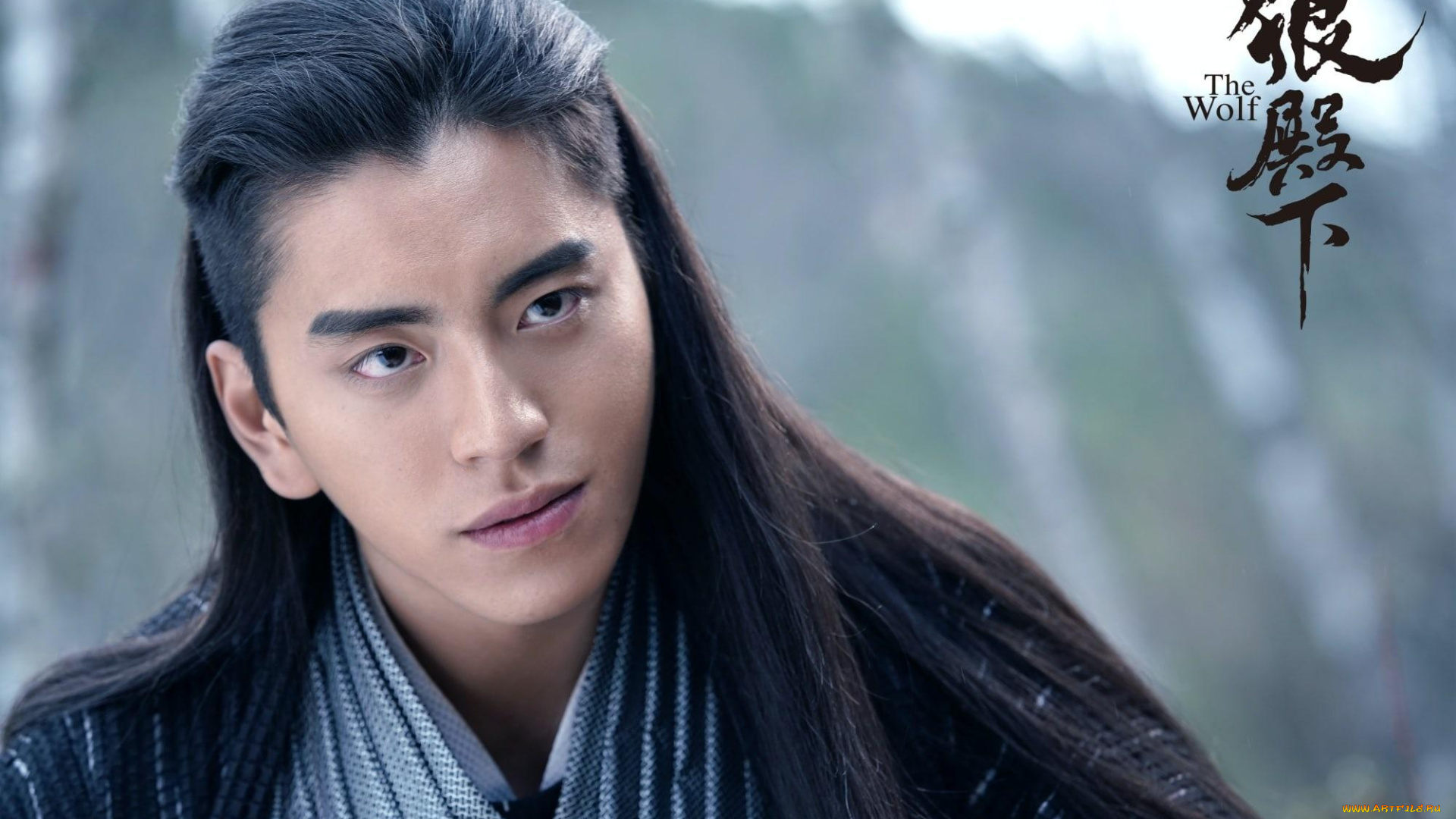 кино, фильмы, the, wolf, лицо, даррен, ван, принц, бо