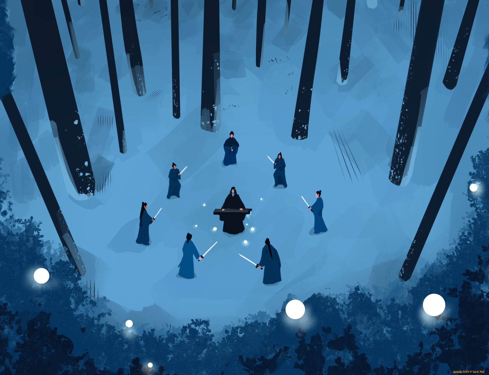 hill, @honeyiling, аниме, mo, dao, zu, shi, the, untamed, неукротимый, повелитель, чэньцин, мосян, тунсю, mo, dao, zu, shi, магистр, дьявольского, культа