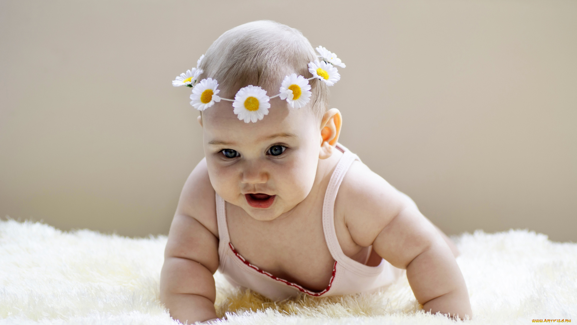 разное, дети, ребенок, венок