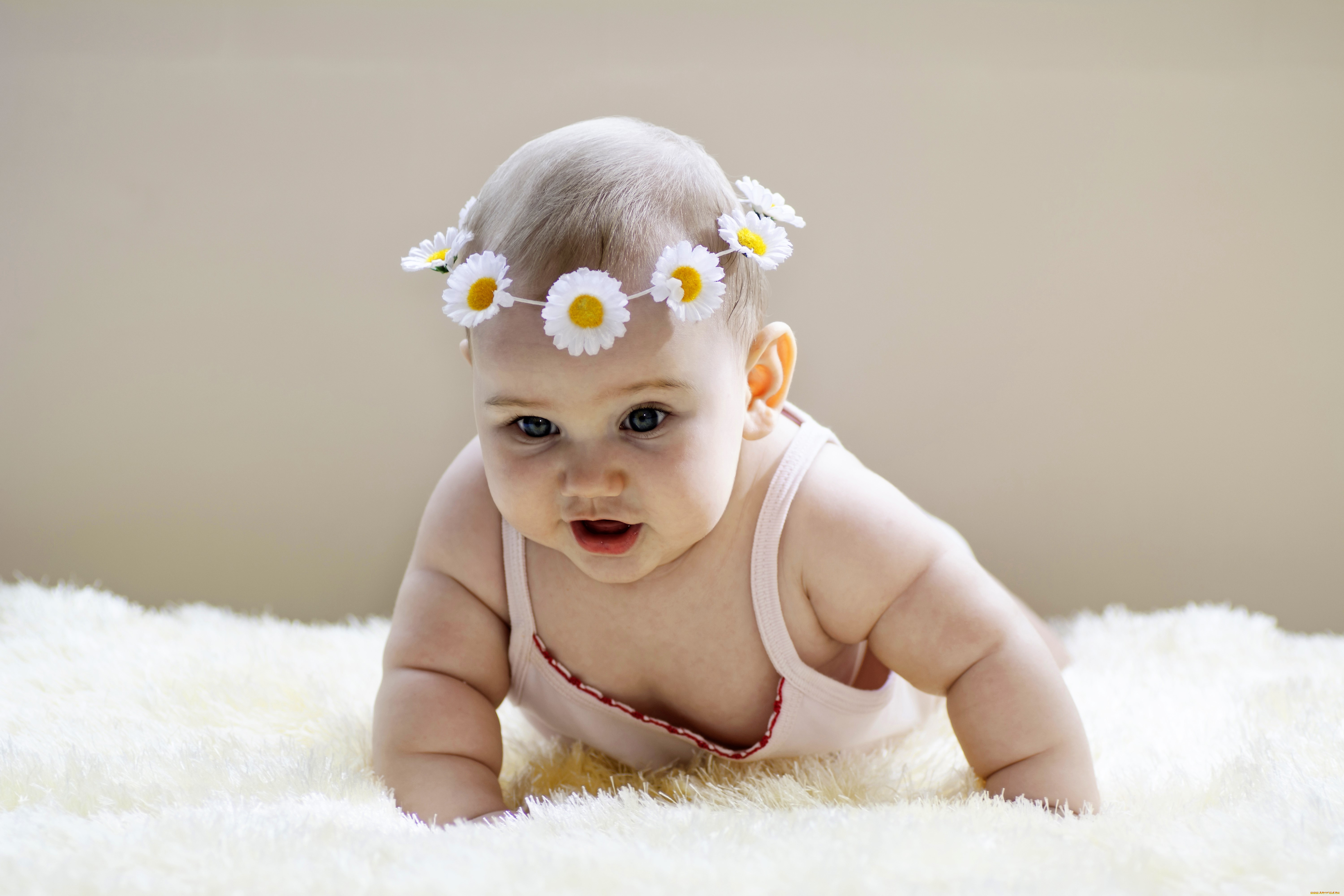 разное, дети, ребенок, венок