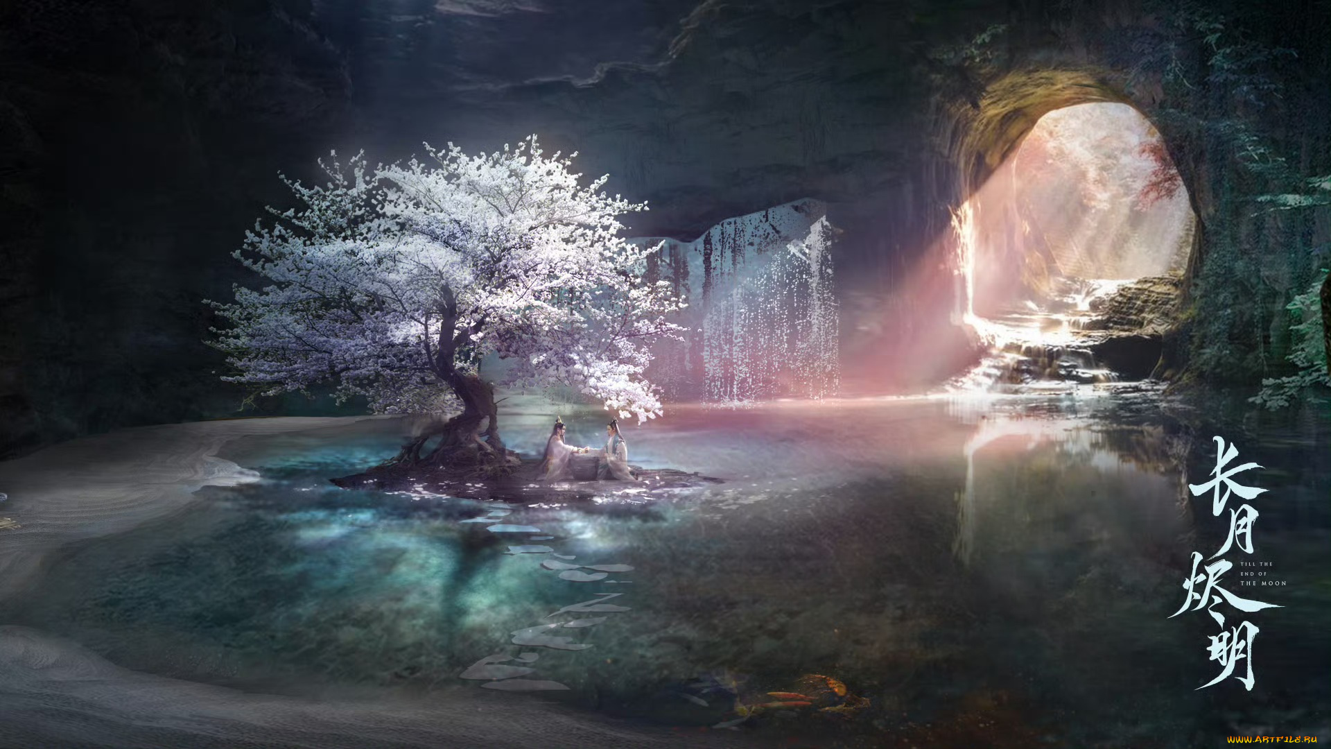 рисованное, кино, , мультфильмы, светлый, пепел, луны