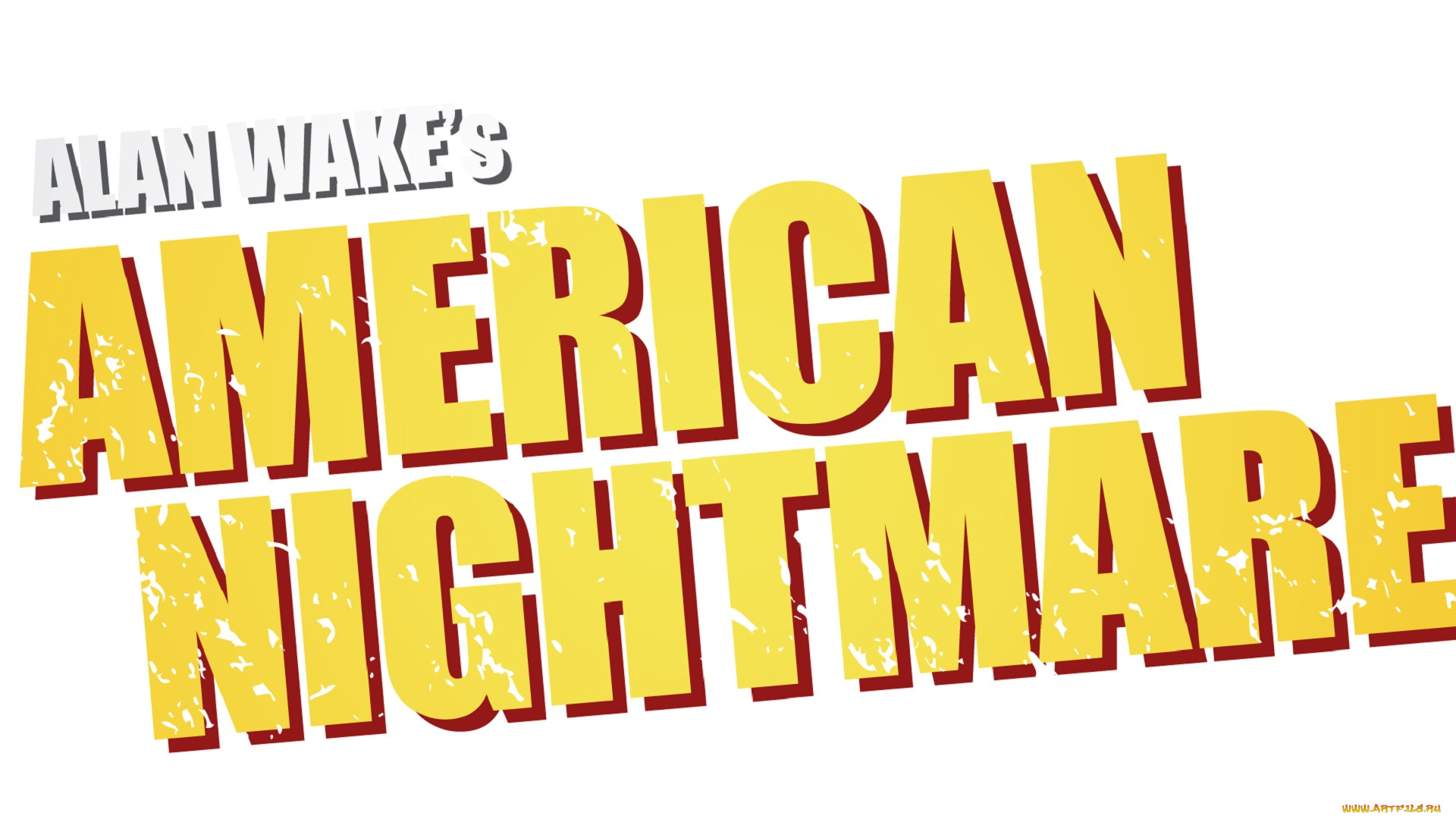 видео, игры, alan, wake`s, american, nightmare, название