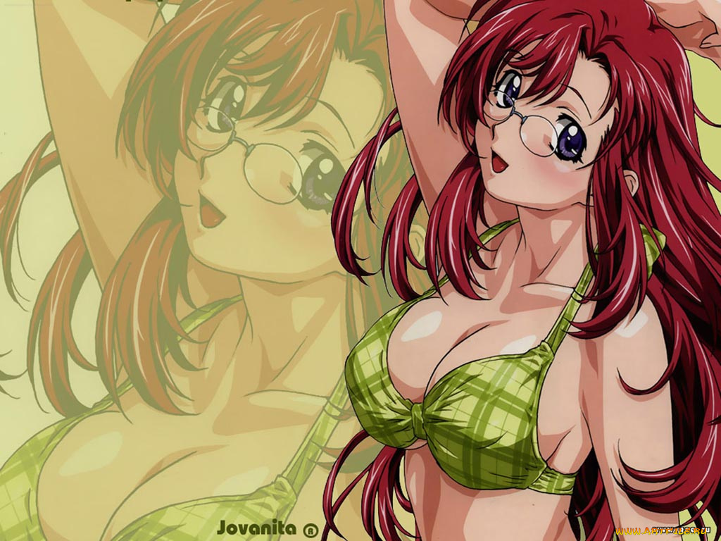 аниме, onegai, teacher