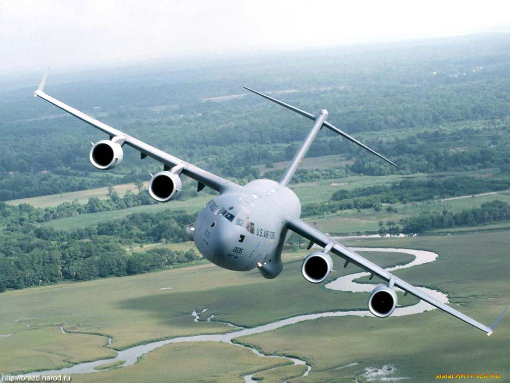 авиация, военно, транспортные, самолёты
