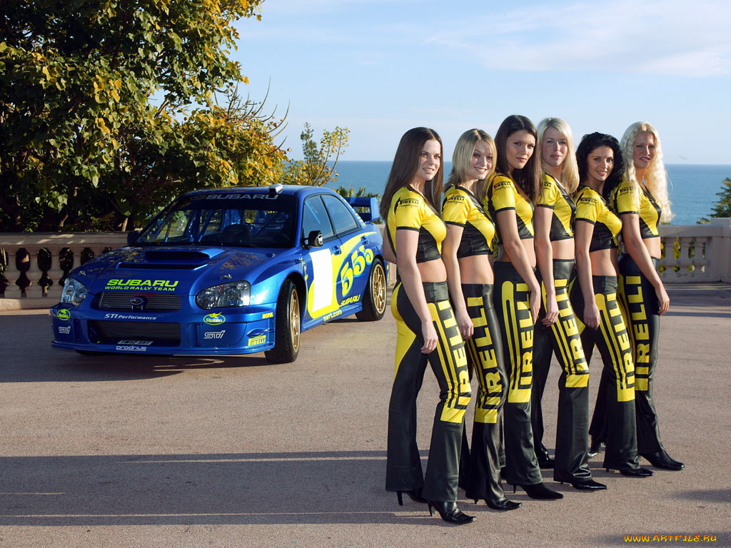 автомобили, авто, девушками