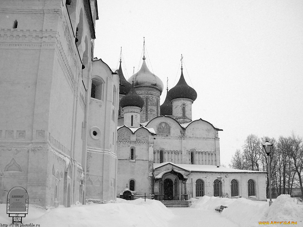 суздаль, спасо, евфимиевский, монастырь, города, православные, церкви, монастыри