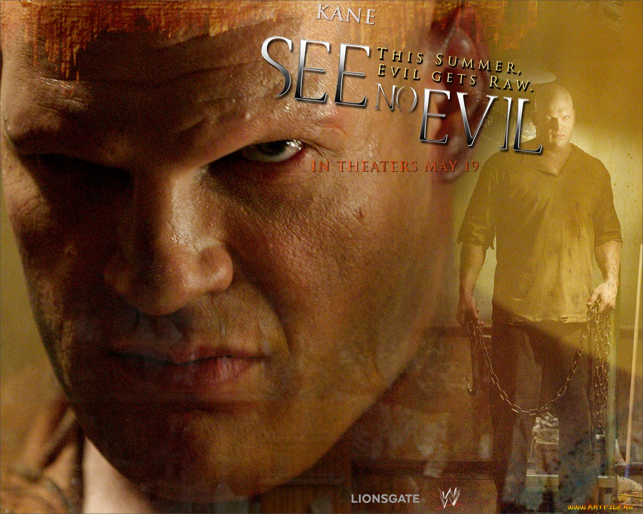 кино, фильмы, see, no, evil